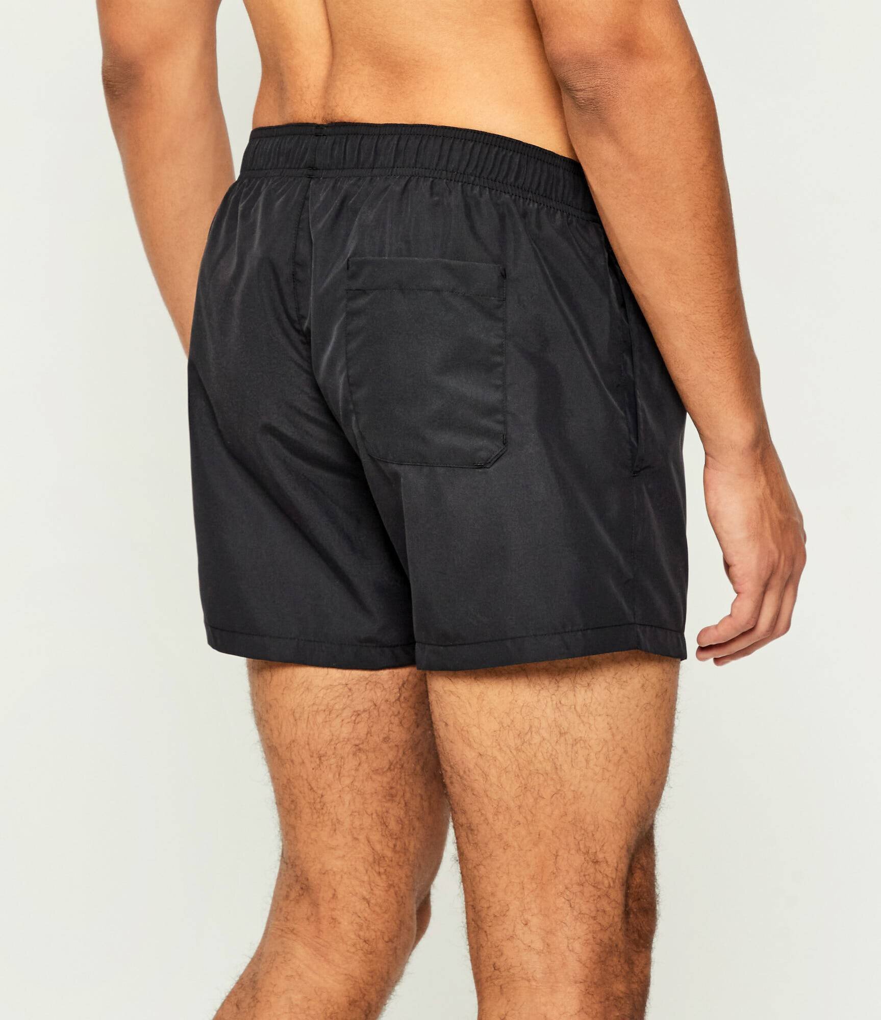 Hugo Bodywear Șorți de baie SILVER | regular fit