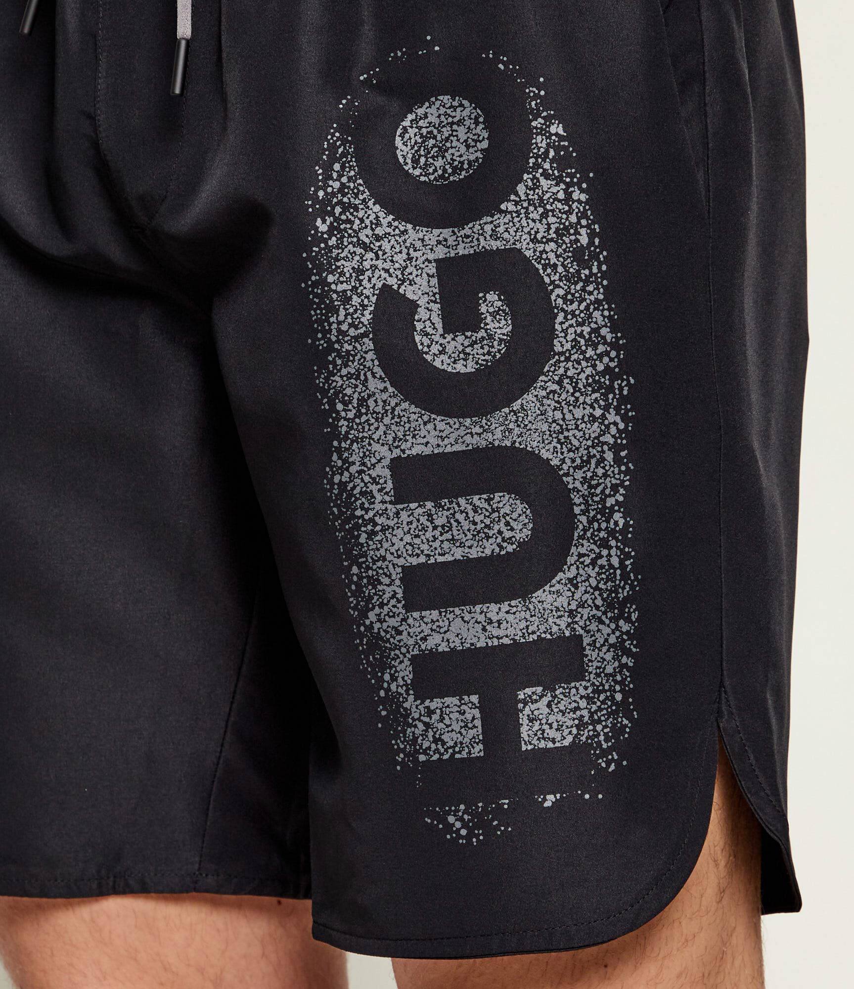 Hugo Bodywear Șorți de baie SPRAY_SWIM | regular fit