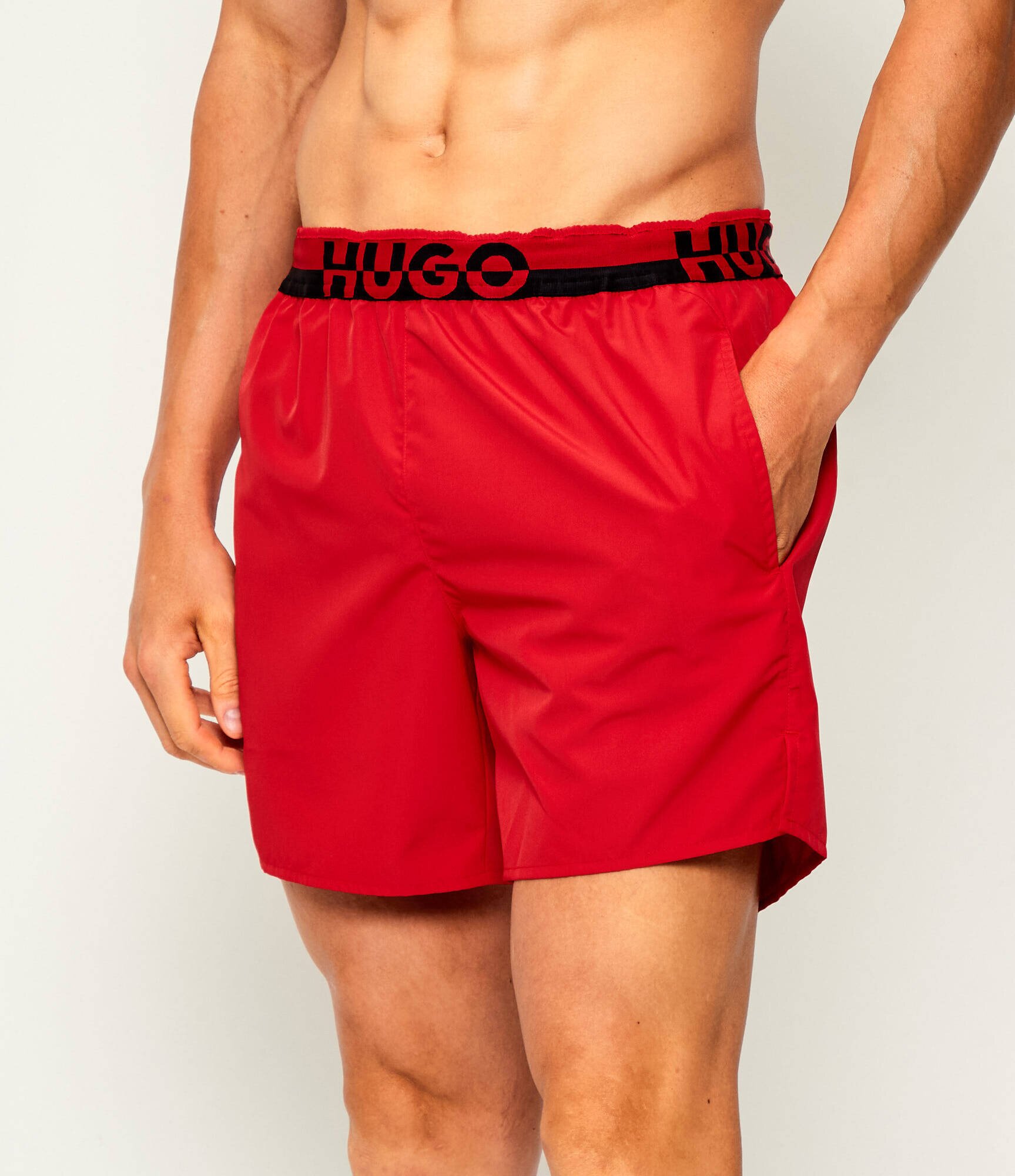 Hugo Bodywear Șorți de baie TAPI | Regular Fit