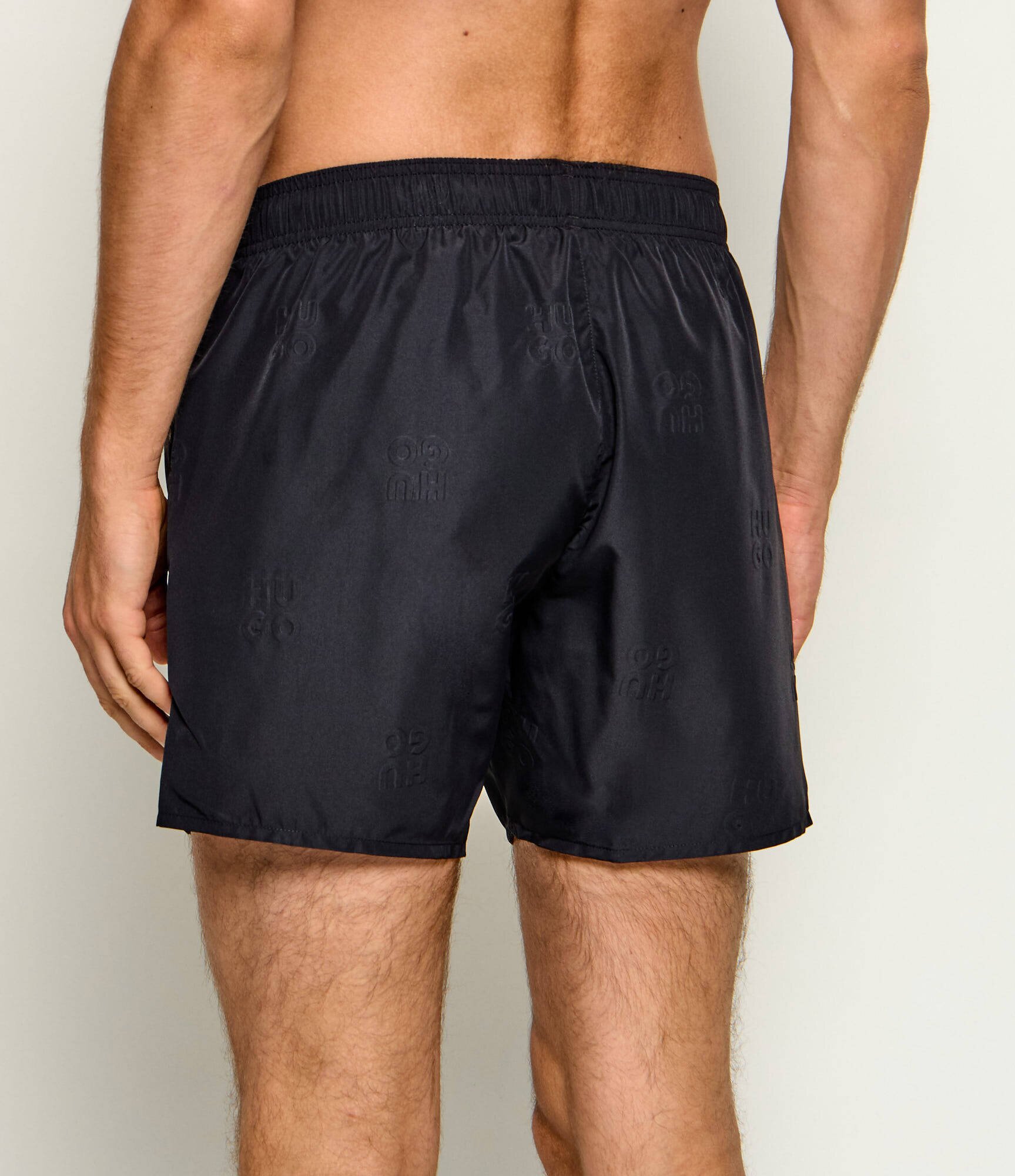 Hugo Bodywear Șorți de baie Tonal | regular fit