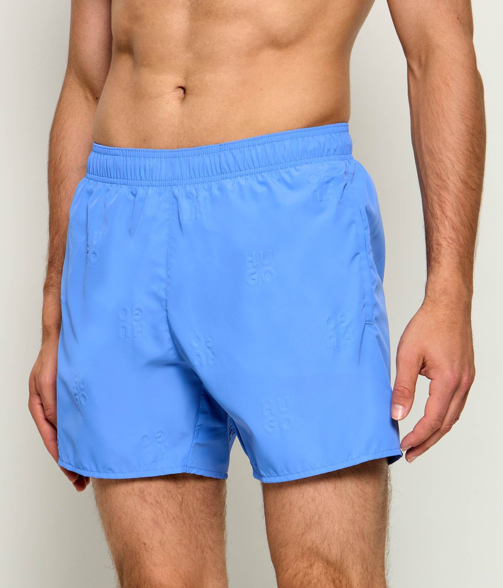 Hugo Bodywear Șorți de baie Tonal | regular fit