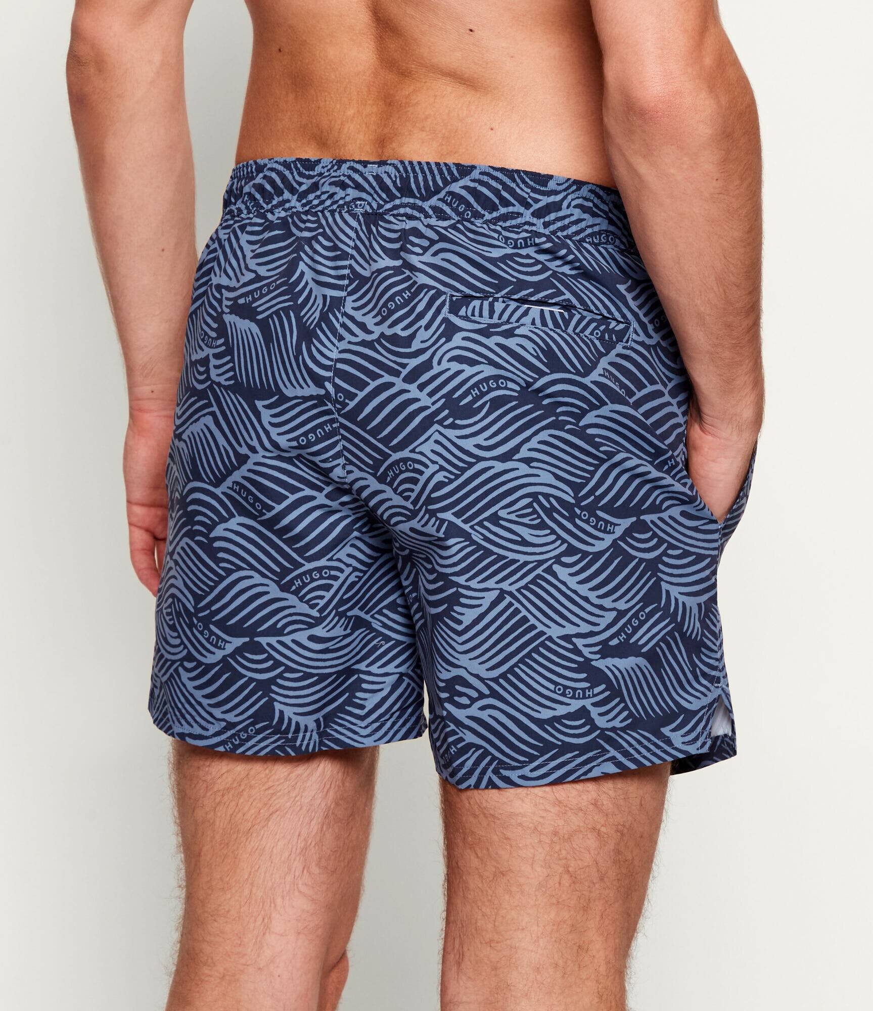 Hugo Bodywear Șorți de baie WAVE | regular fit