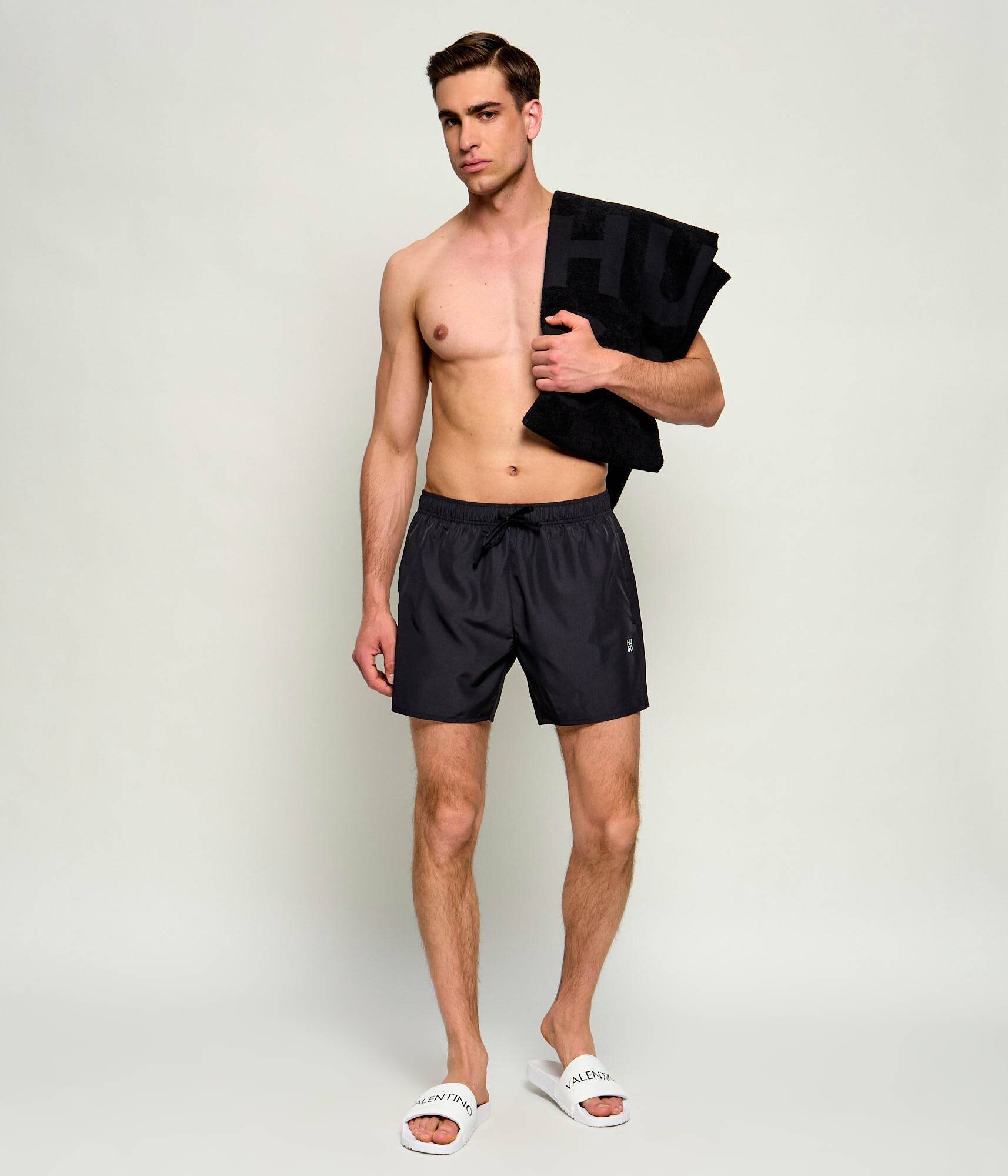 Hugo Bodywear Șorți de înot +prosop + rucsac Cruise Y