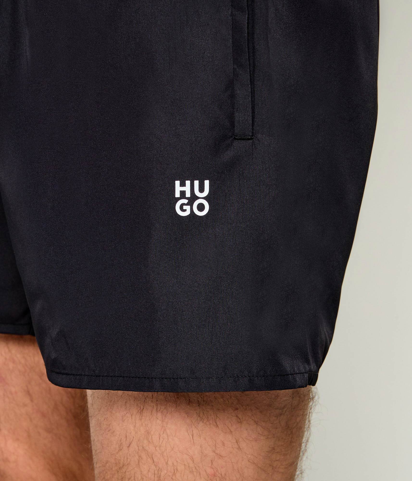 Hugo Bodywear Șorți de înot +prosop + rucsac Cruise Y