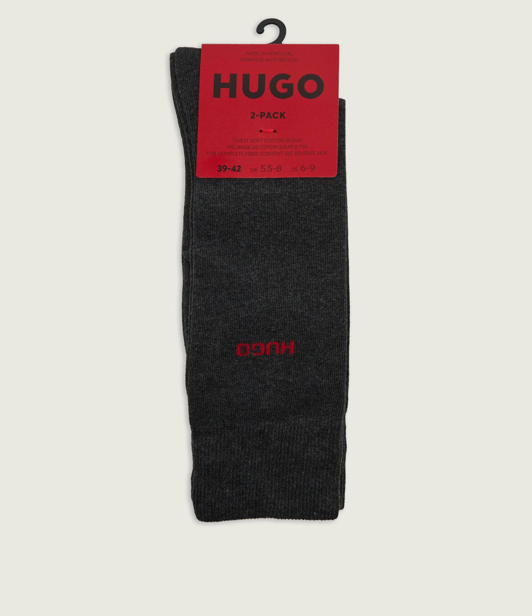 Hugo Bodywear Șosete 2-pack
