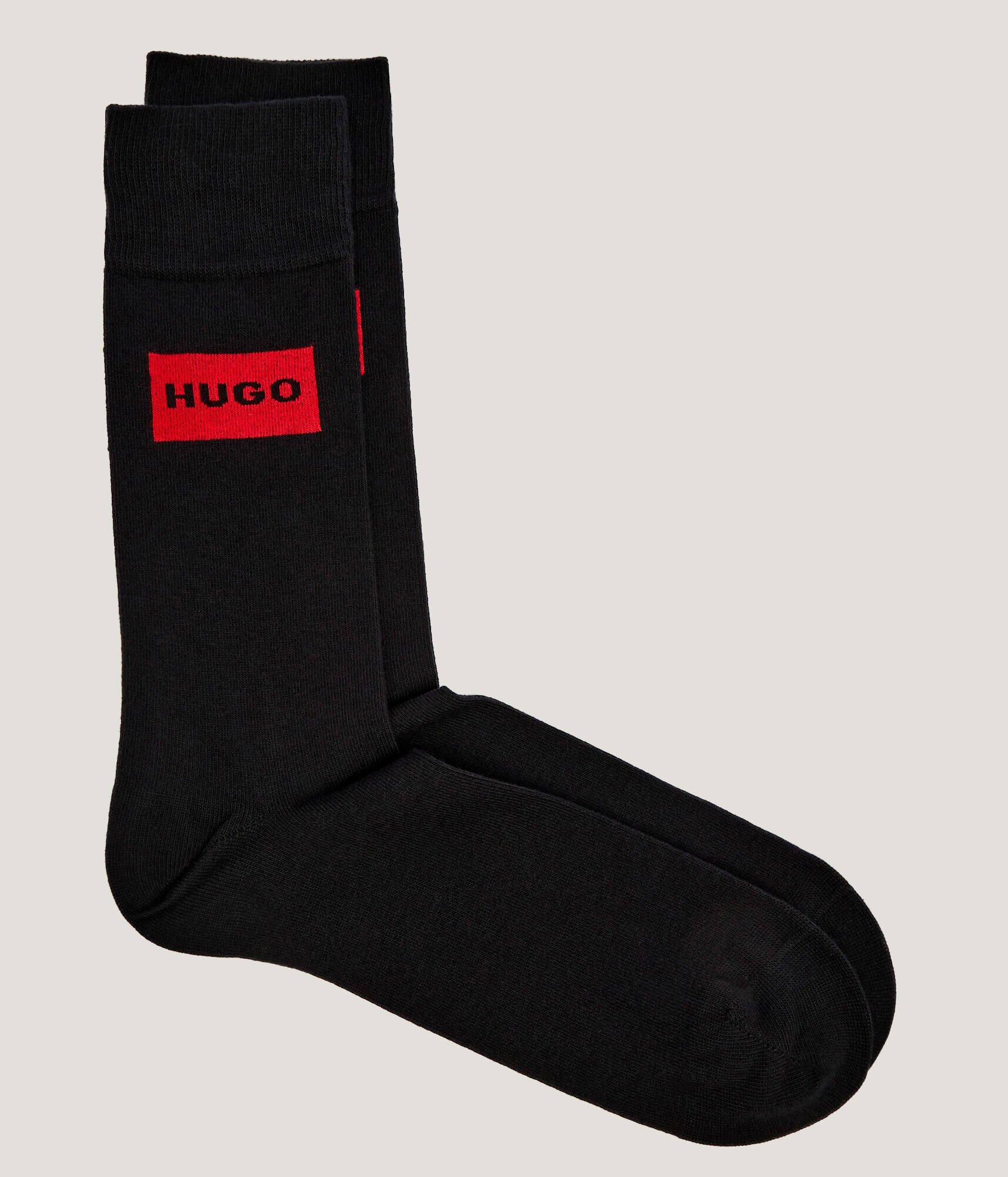 Hugo Bodywear Șosete 2-pack