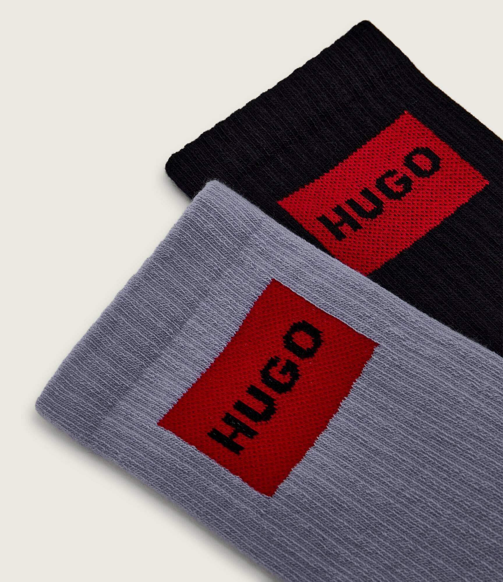 Hugo Bodywear Șosete 2-pack
