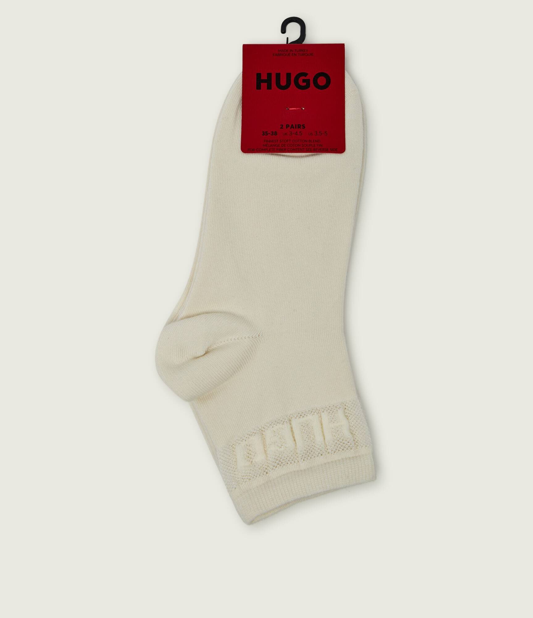 Hugo Bodywear Șosete 2-pack