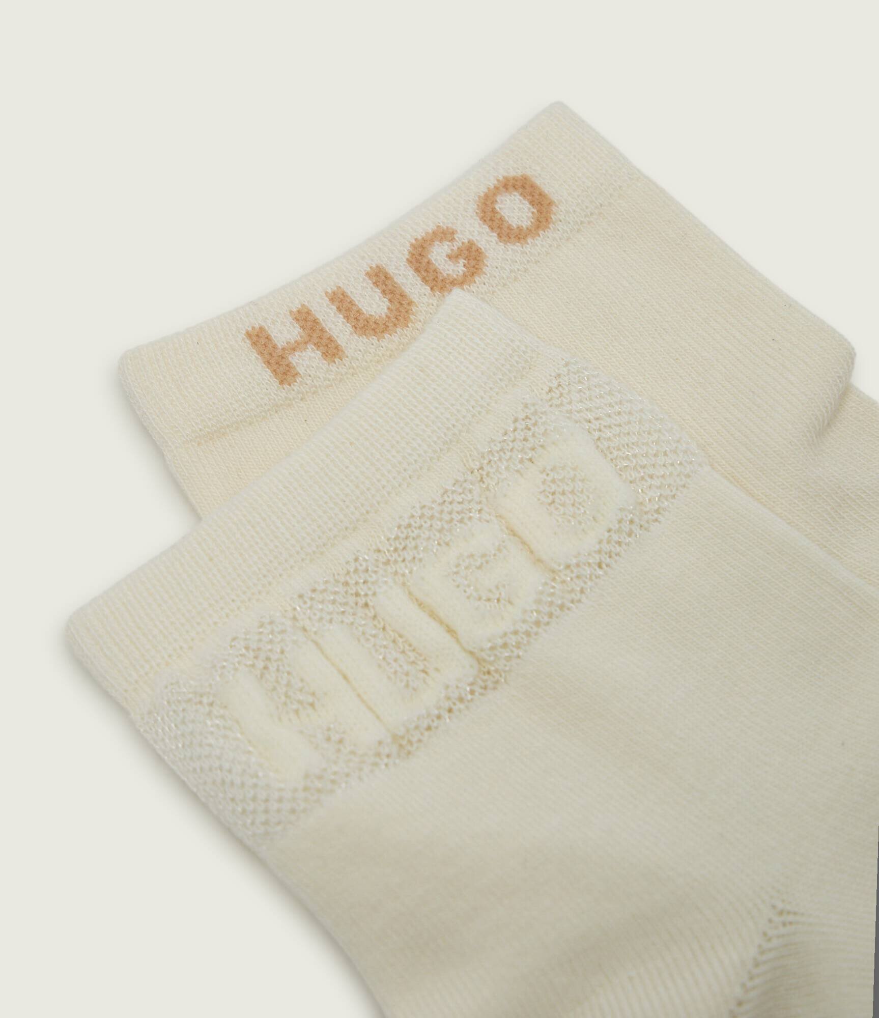 Hugo Bodywear Șosete 2-pack