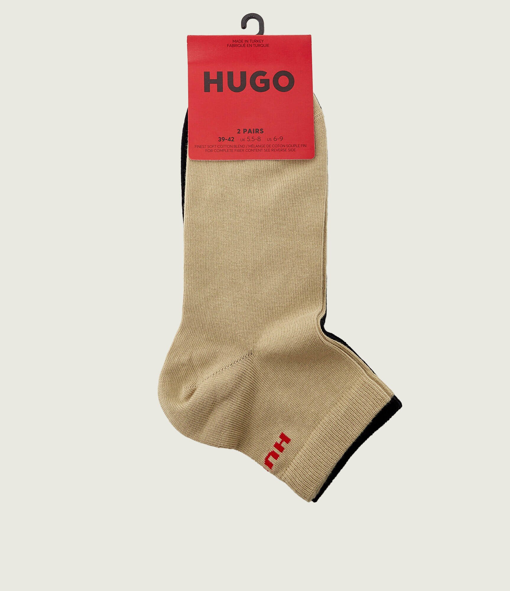 Hugo Bodywear Șosete 2-pack