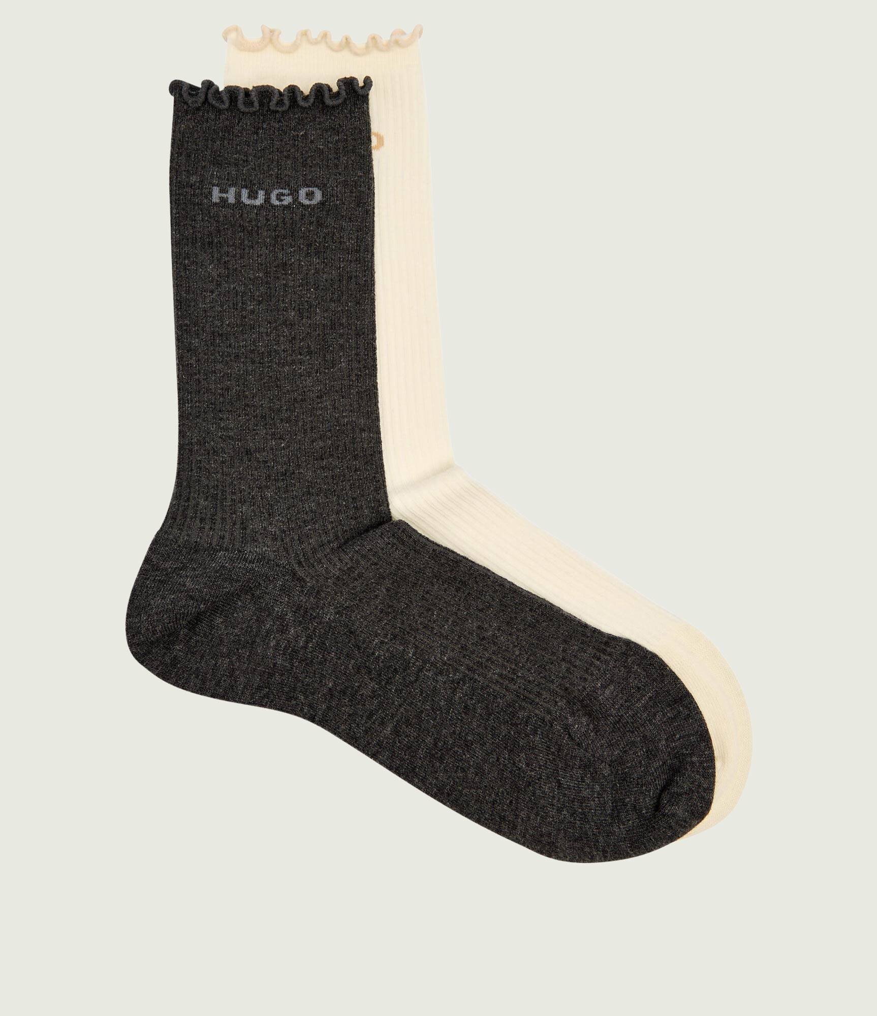 Hugo Bodywear Șosete 2-pack