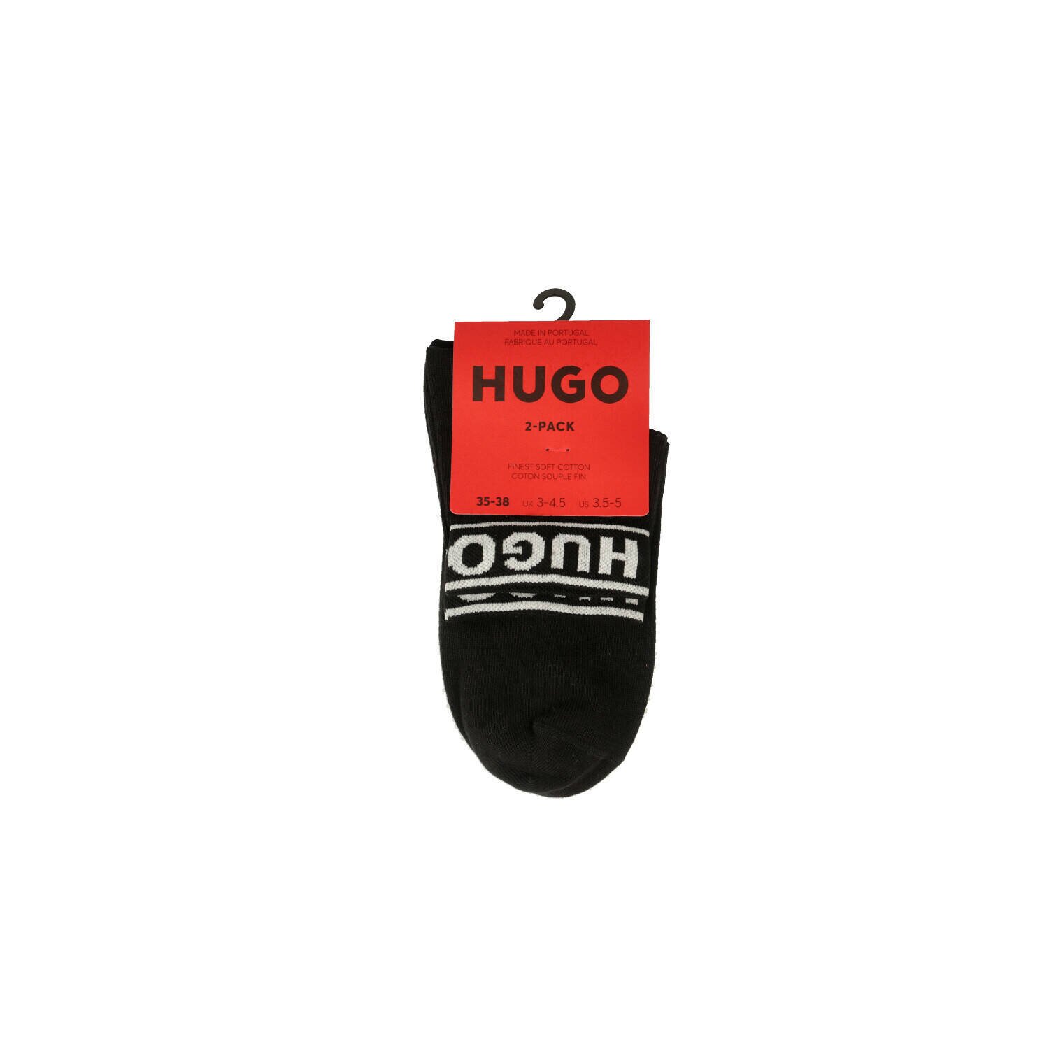 Hugo Bodywear Șosete 2-pack