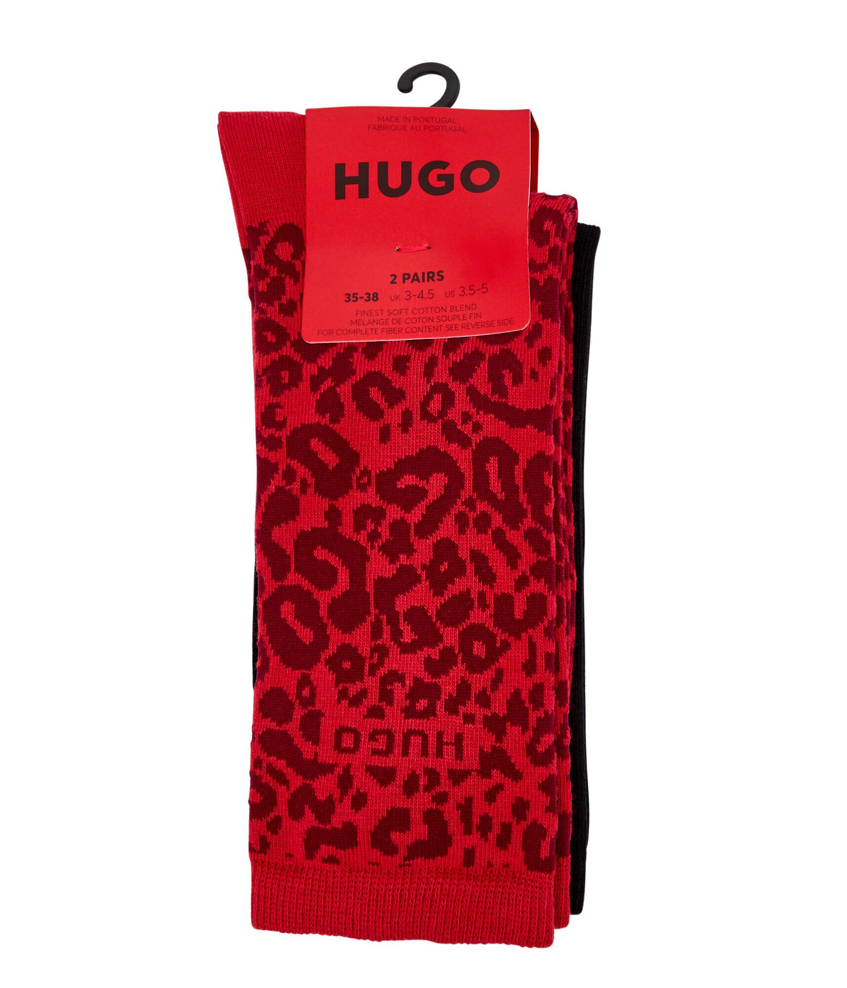 Hugo Bodywear Șosete 2-pack