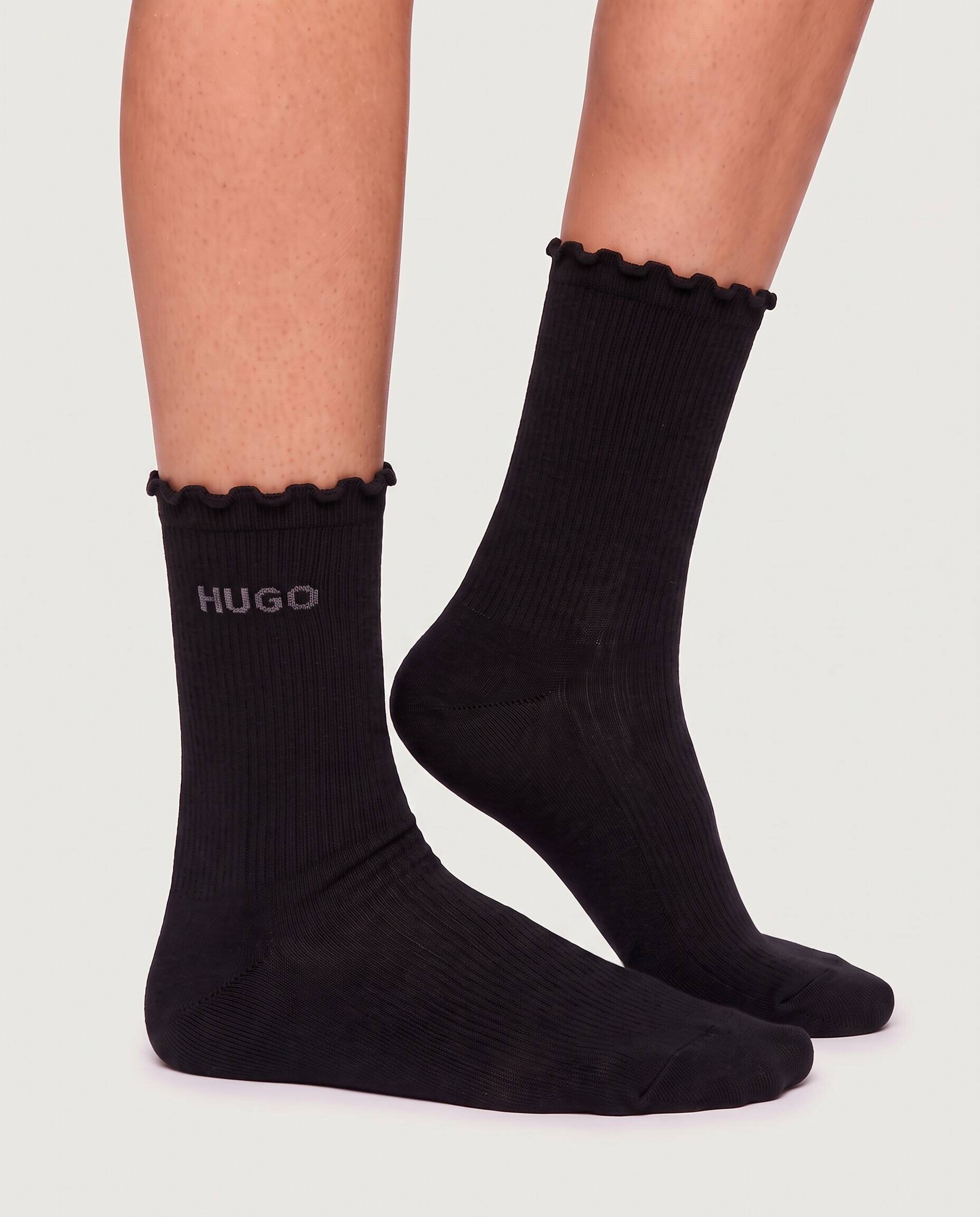 Hugo Bodywear Șosete 2-pack