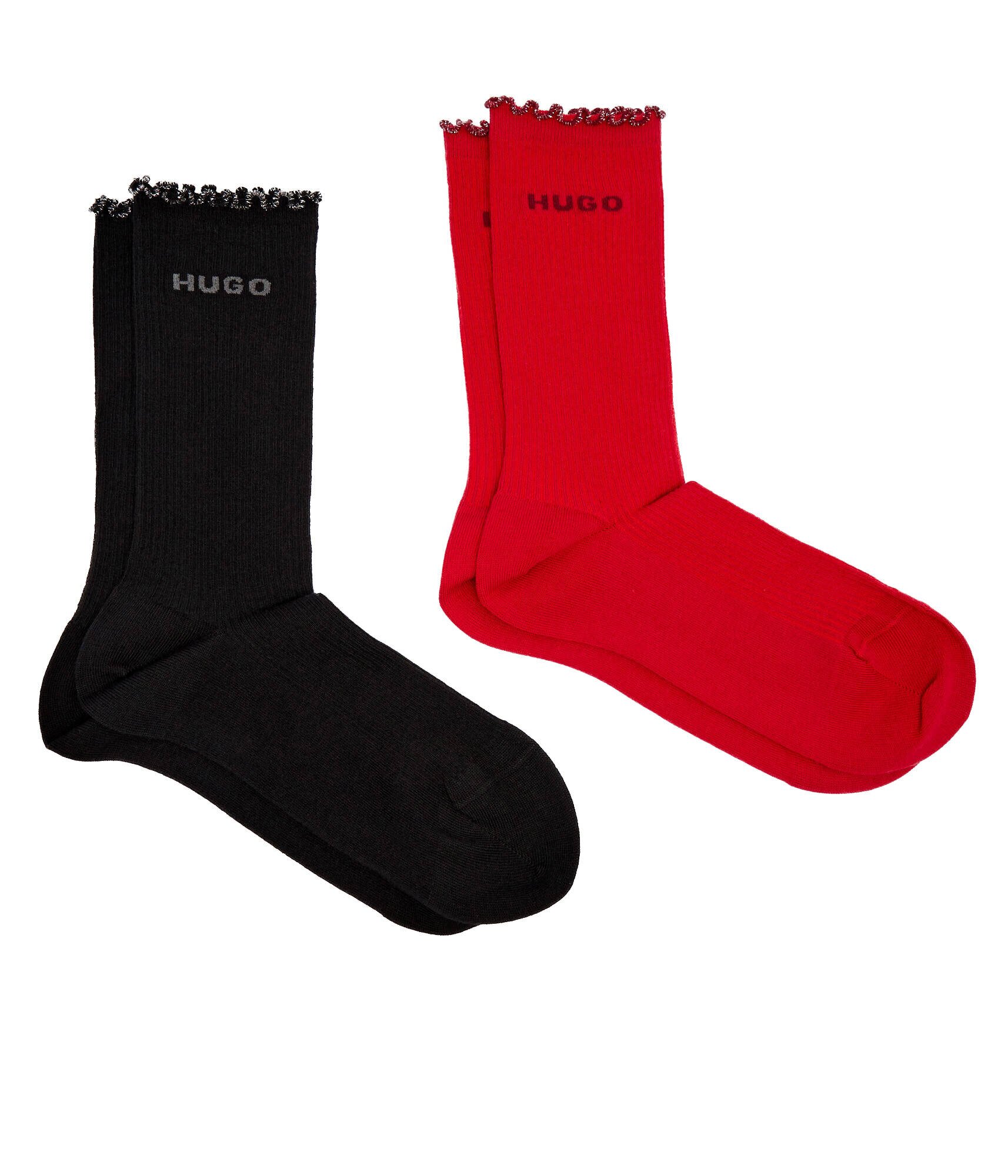 Hugo Bodywear Șosete 2-pack