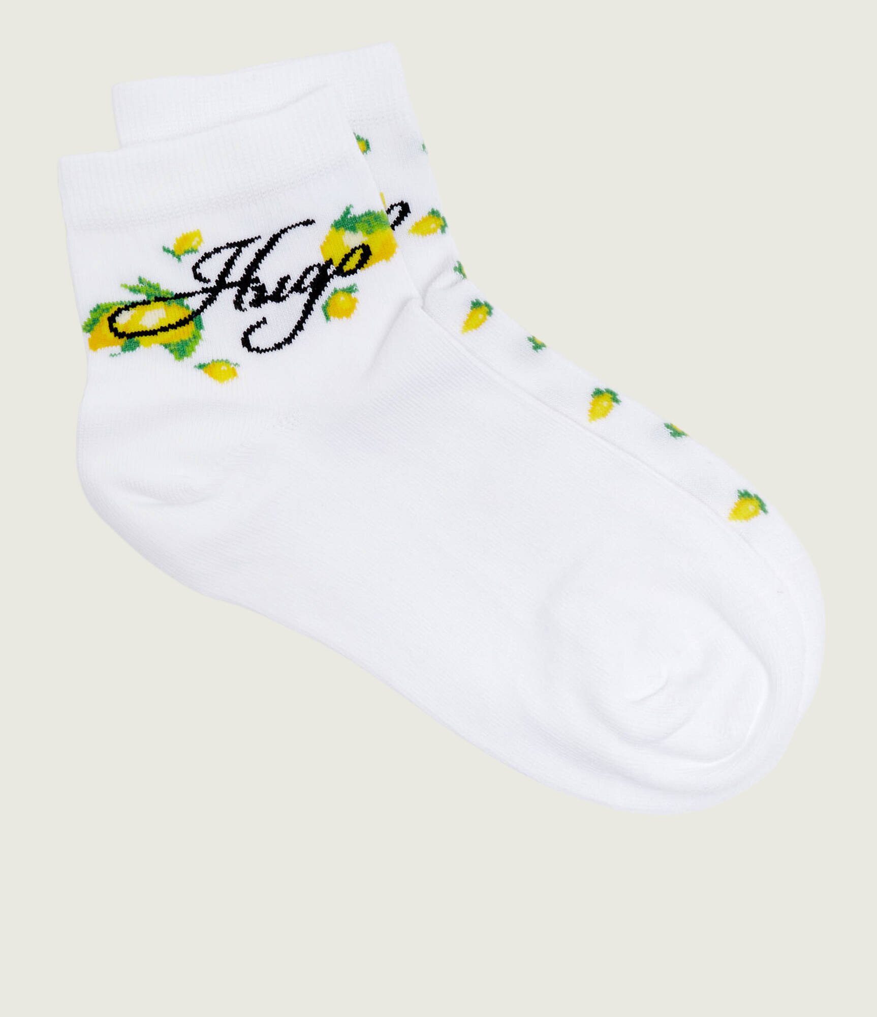 Hugo Bodywear Șosete 2-pack 2P SH LEMON CC W