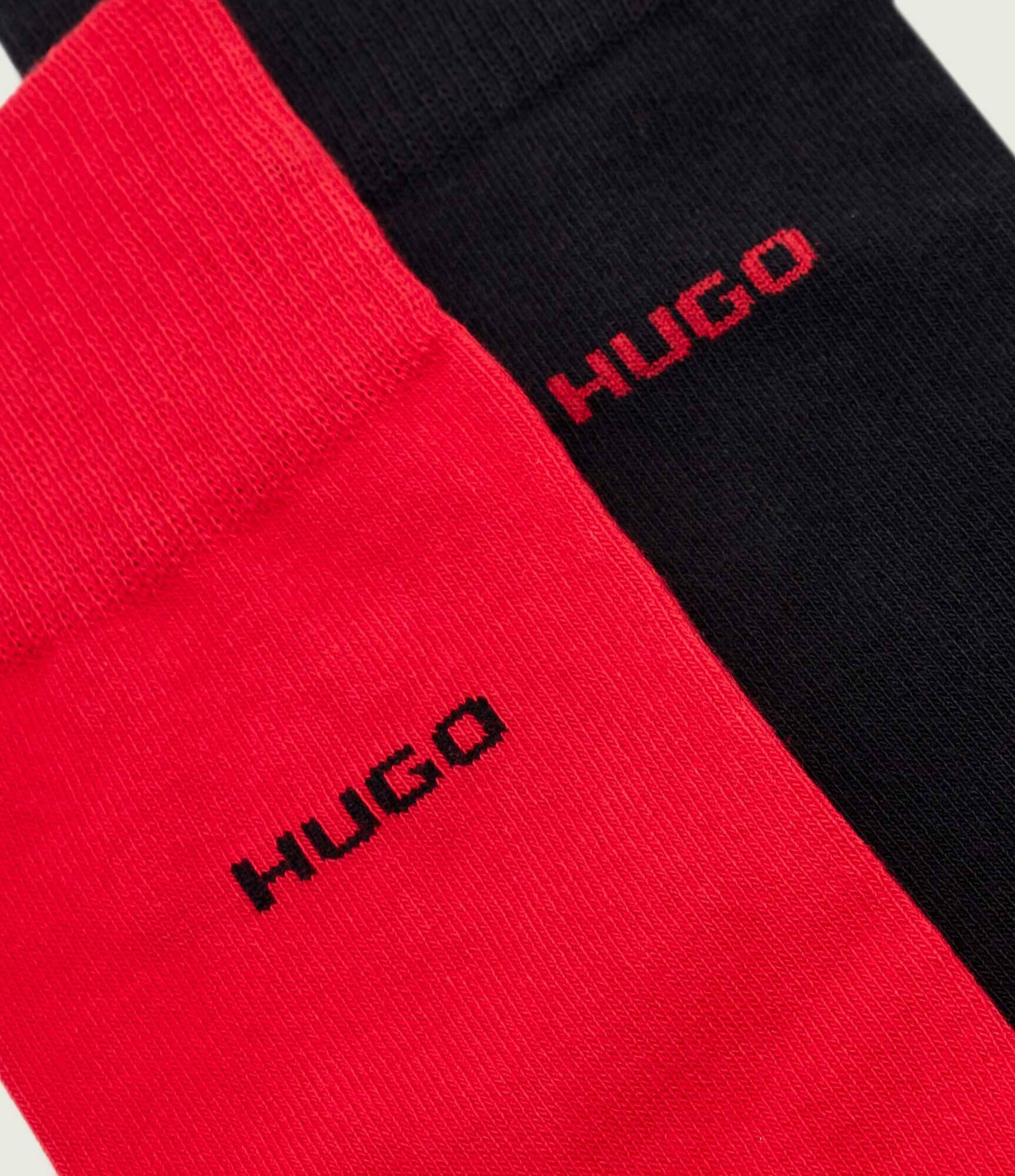 Hugo Bodywear Șosete 2-pack