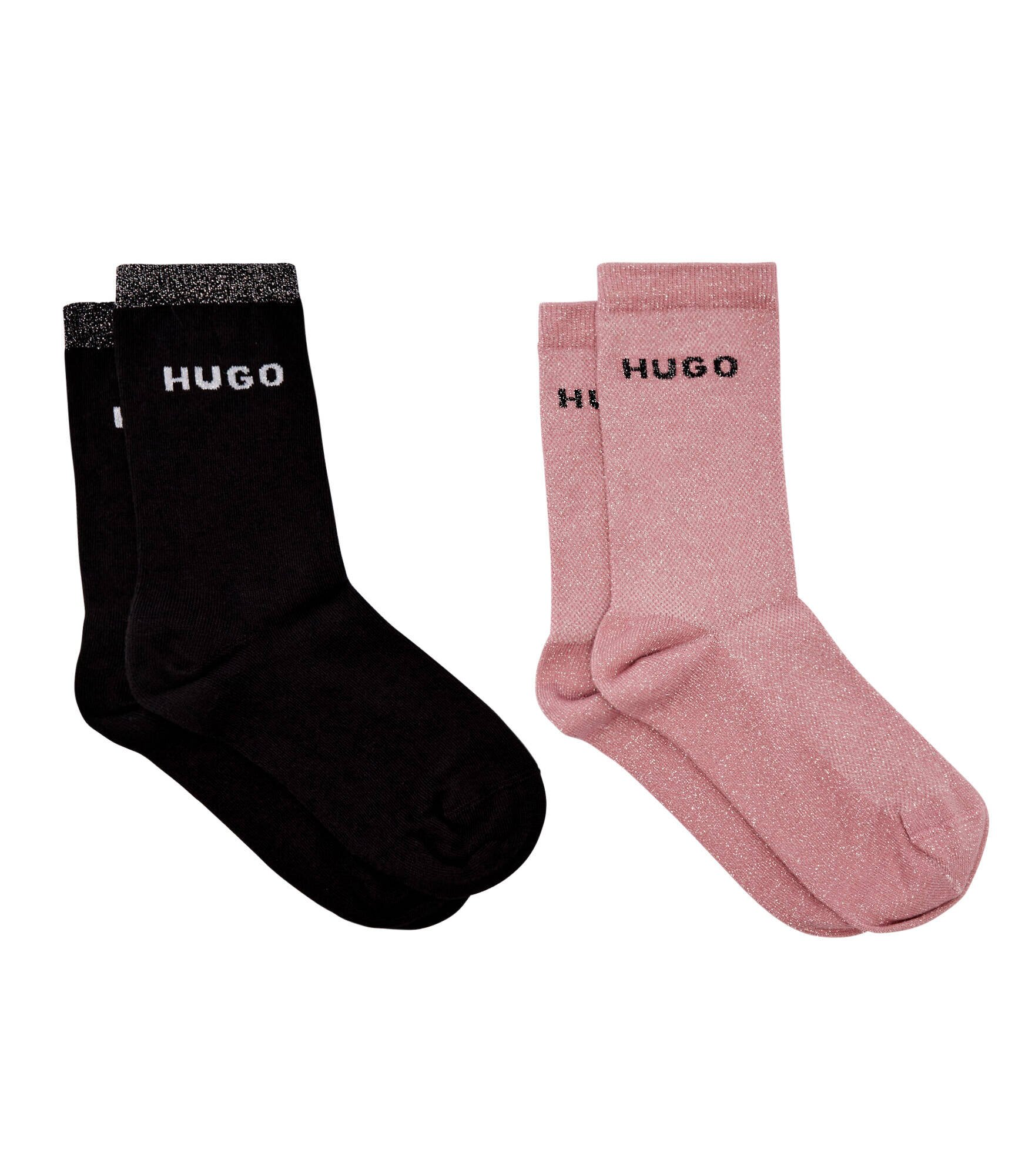 Hugo Bodywear Șosete 2-pack