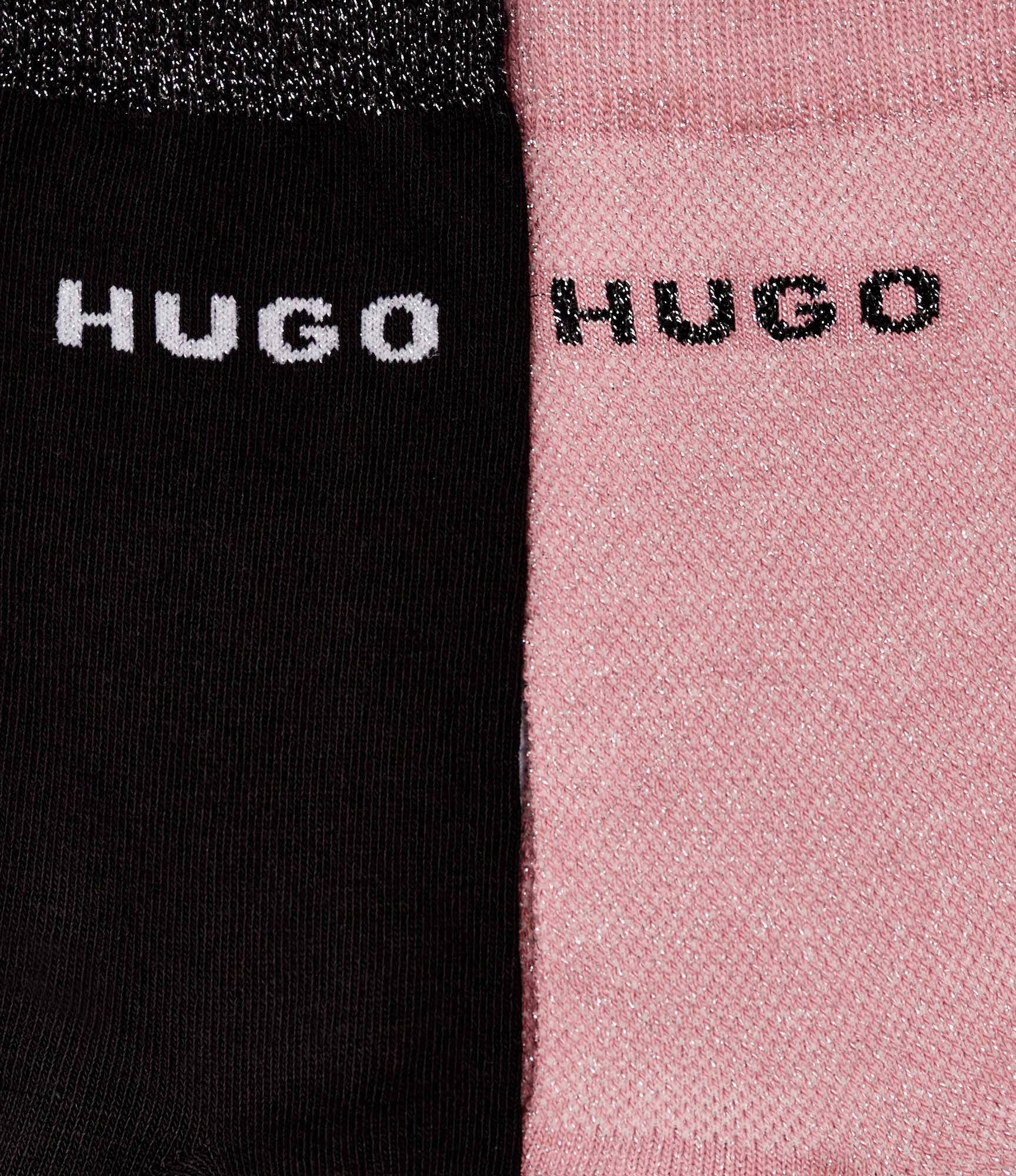 Hugo Bodywear Șosete 2-pack
