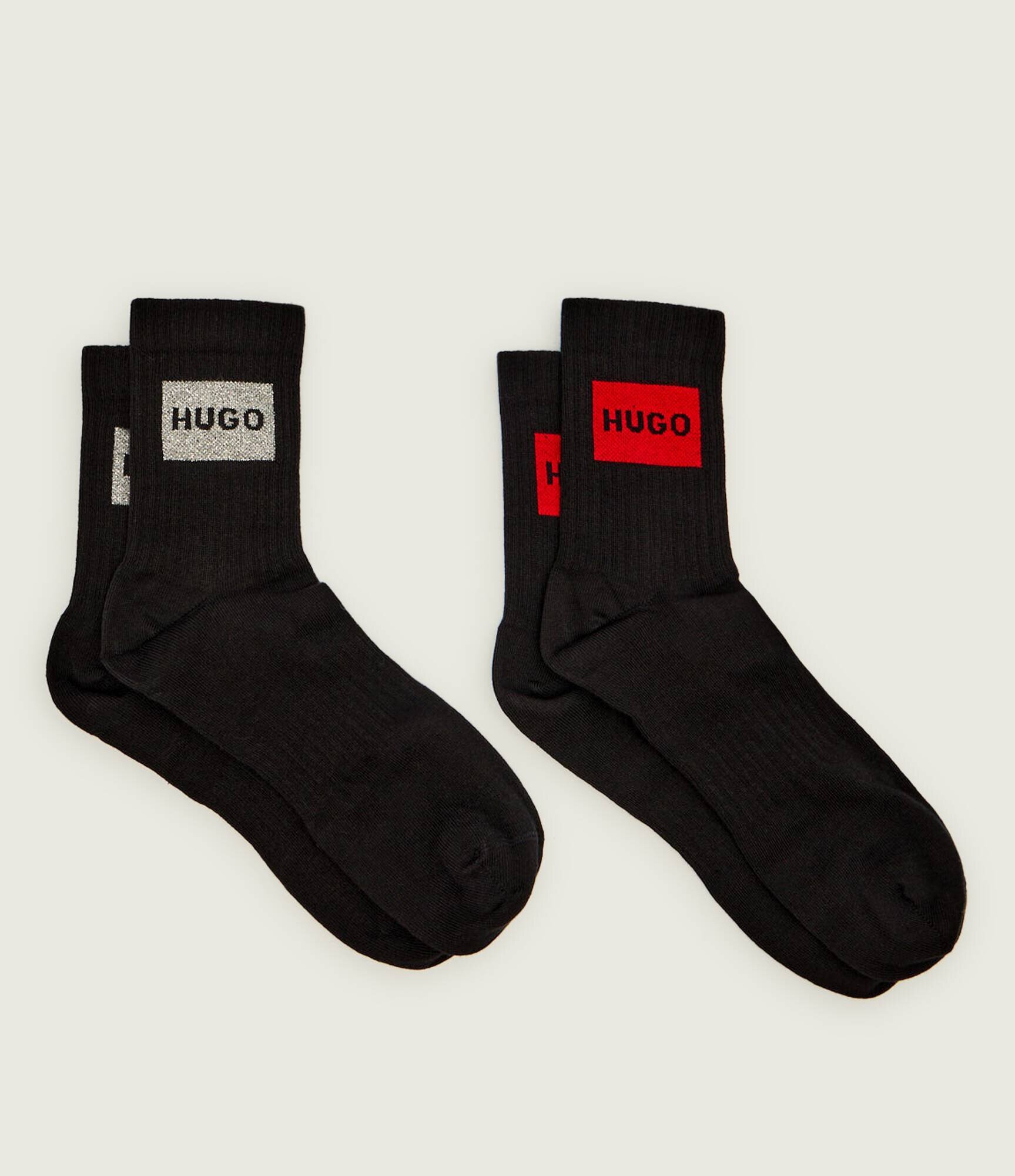 Hugo Bodywear Șosete 2-pack Gift Lurex