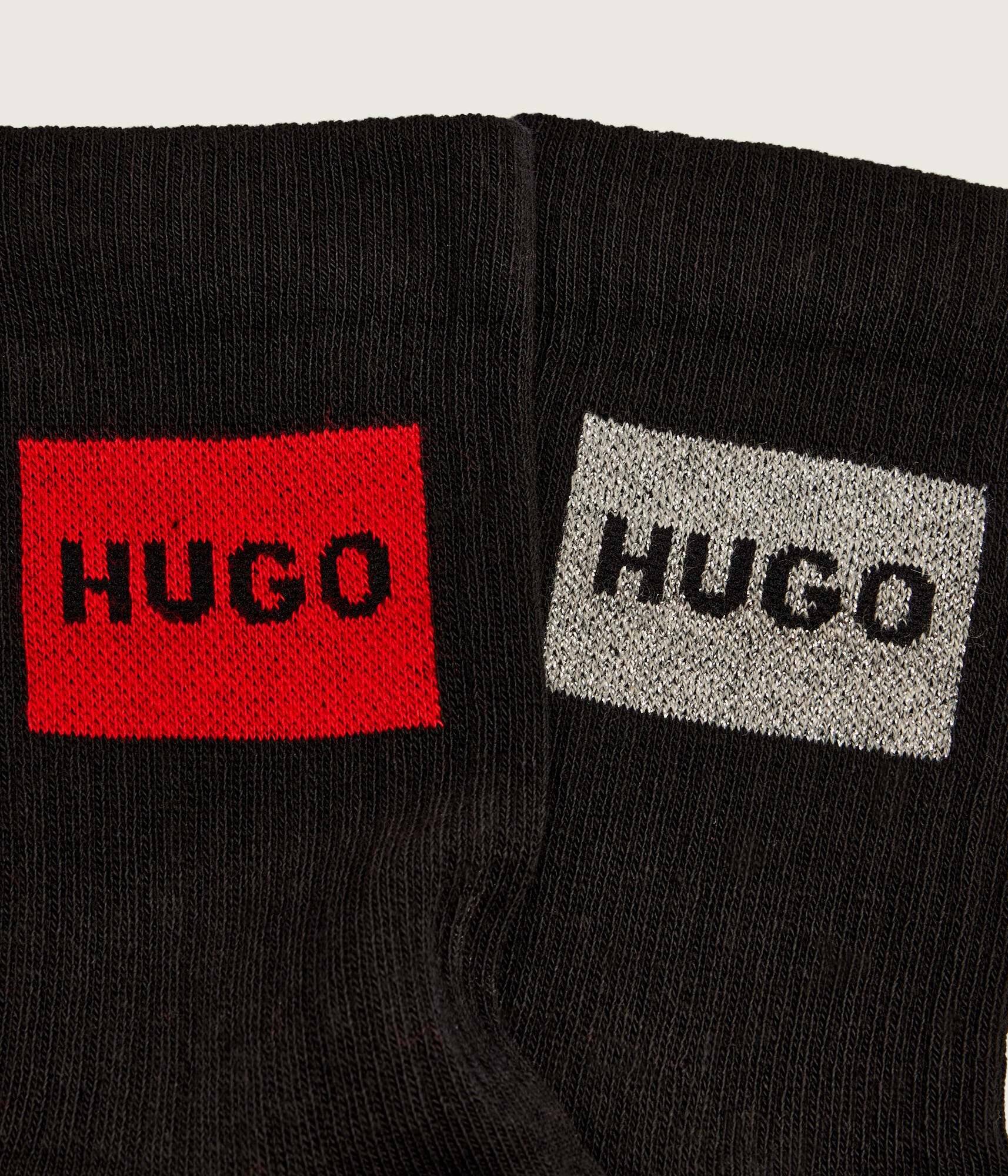 Hugo Bodywear Șosete 2-pack Gift Lurex