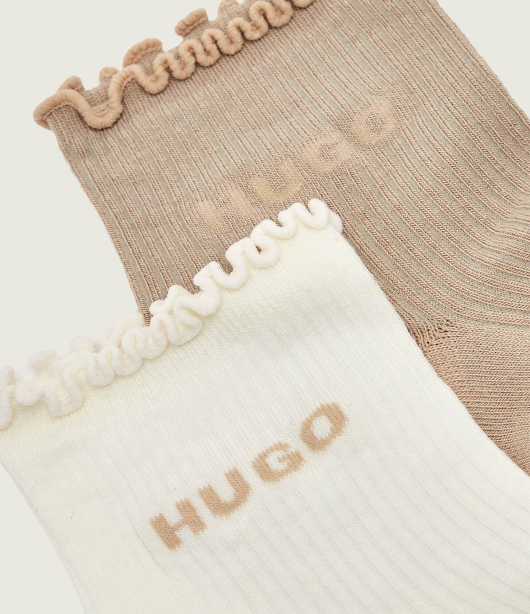Hugo Bodywear Șosete 2-pack SH Lettuce CC W