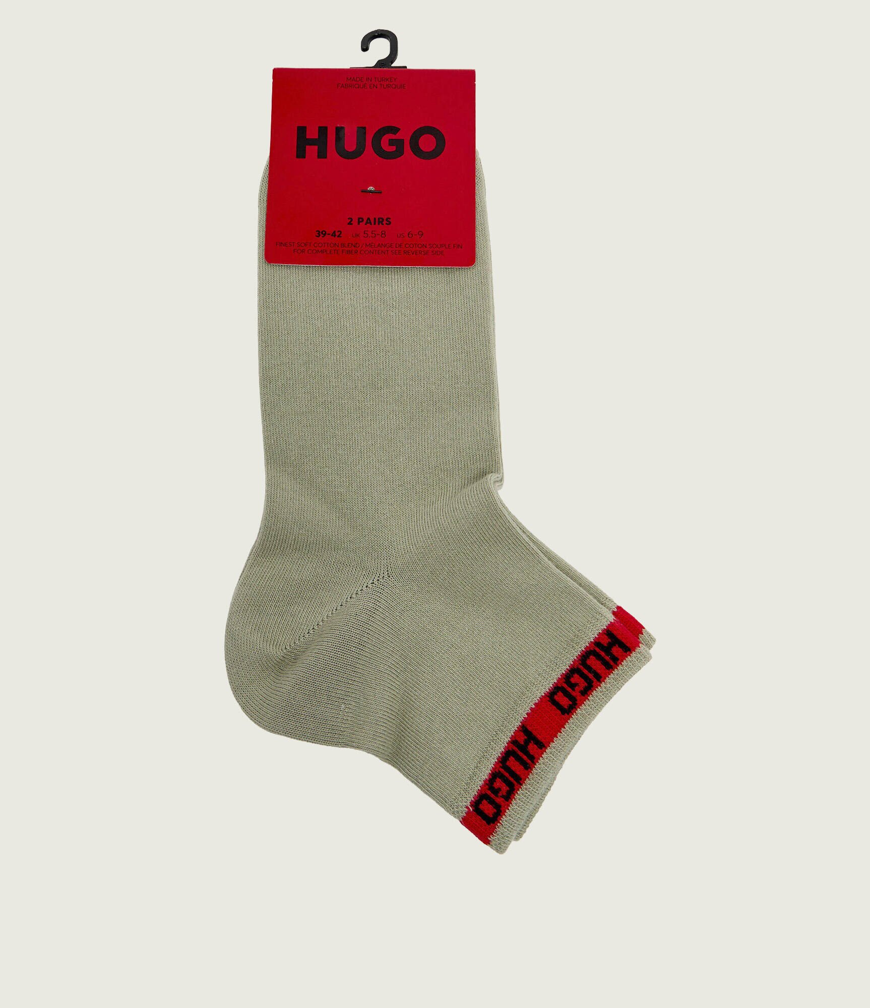 Hugo Bodywear Șosete 2-pack SH TAPE CC