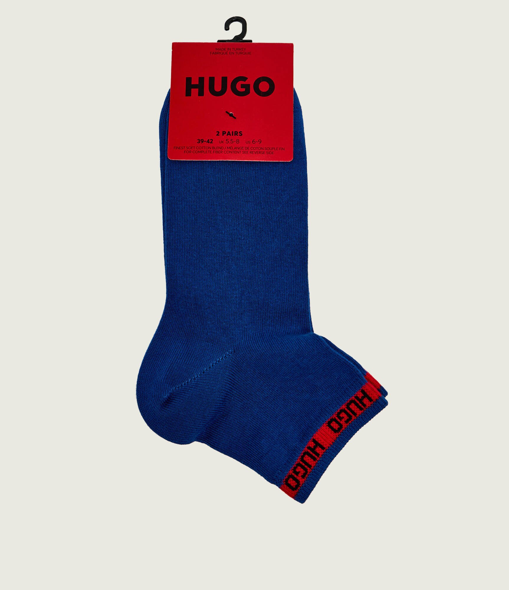 Hugo Bodywear Șosete 2-pack SH TAPE CC