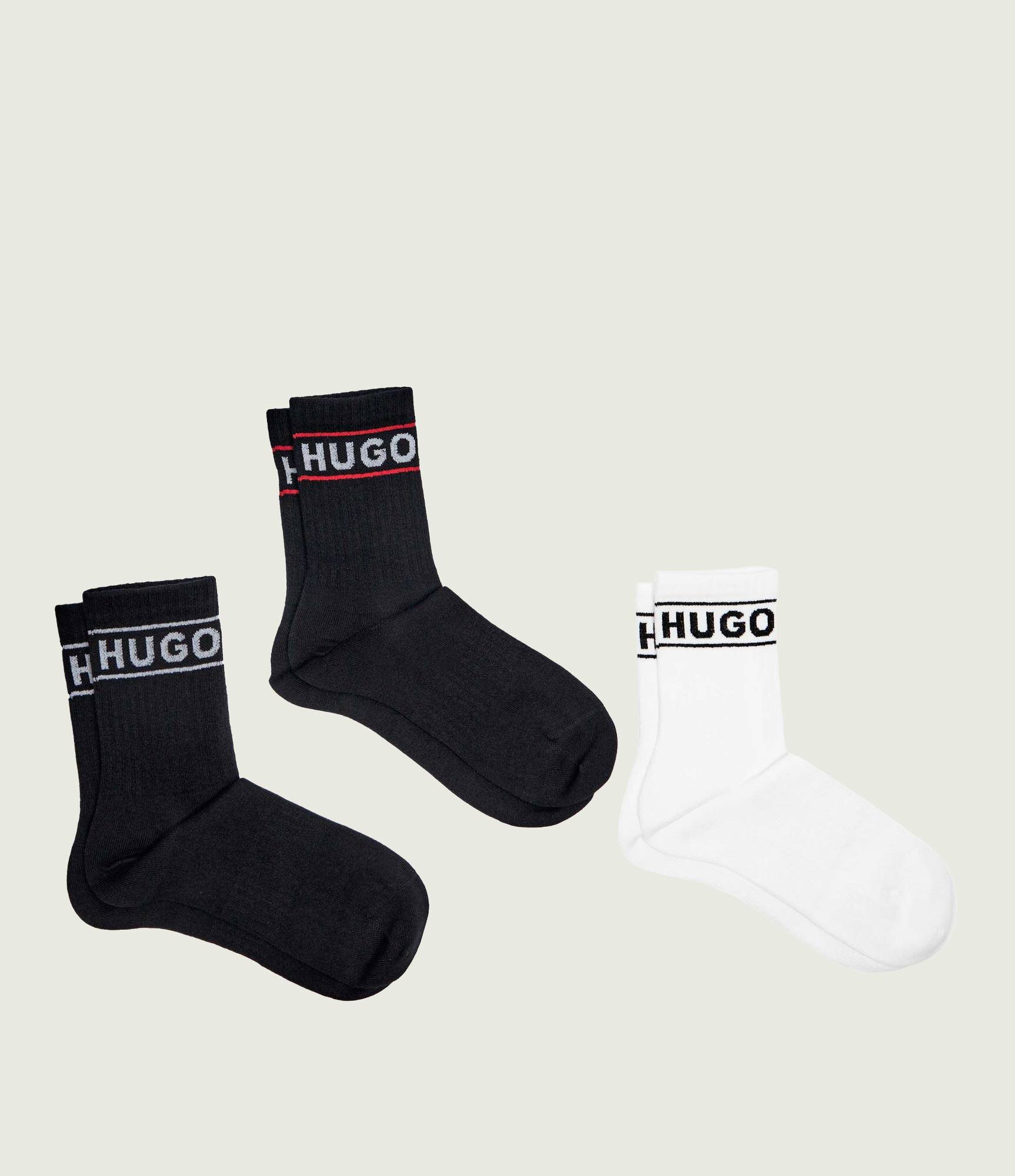 Hugo Bodywear Șosete 3-pack