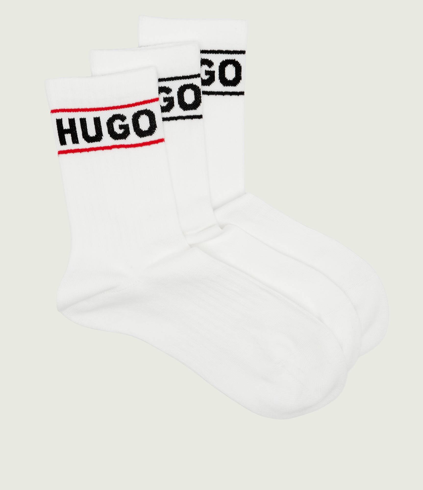 Hugo Bodywear Șosete 3-pack