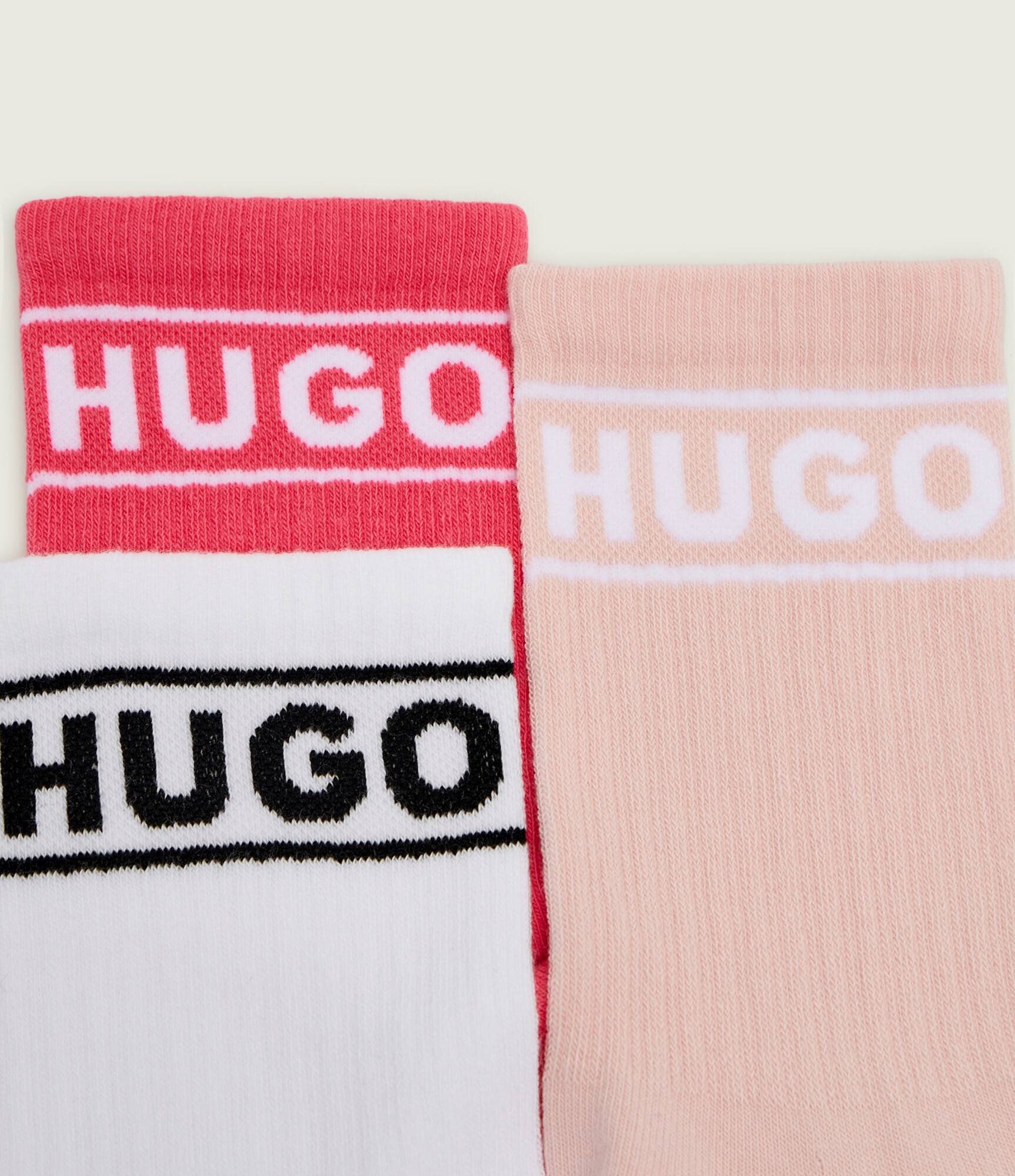 Hugo Bodywear Șosete 3-pack
