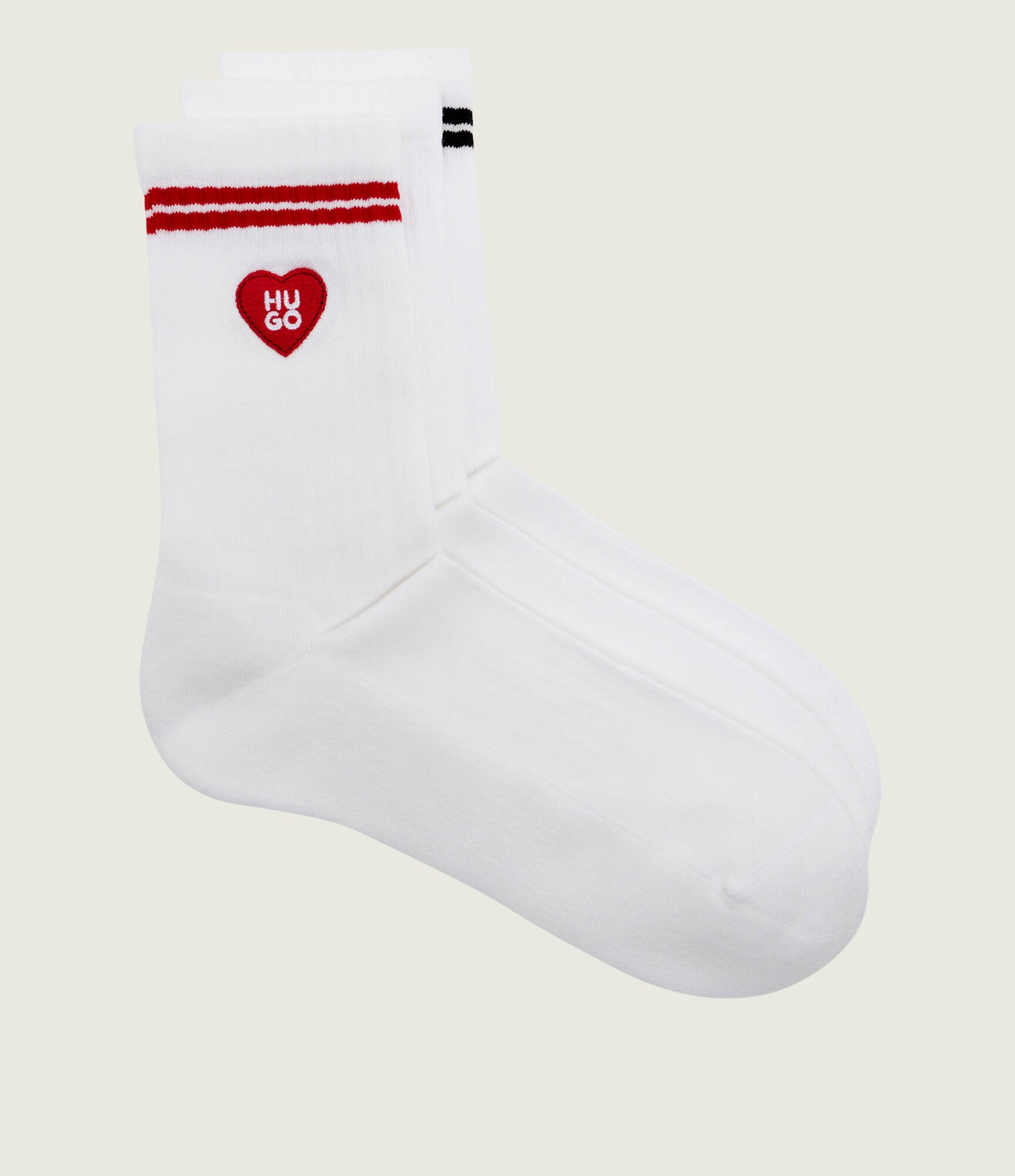 Hugo Bodywear Șosete 3-pack
