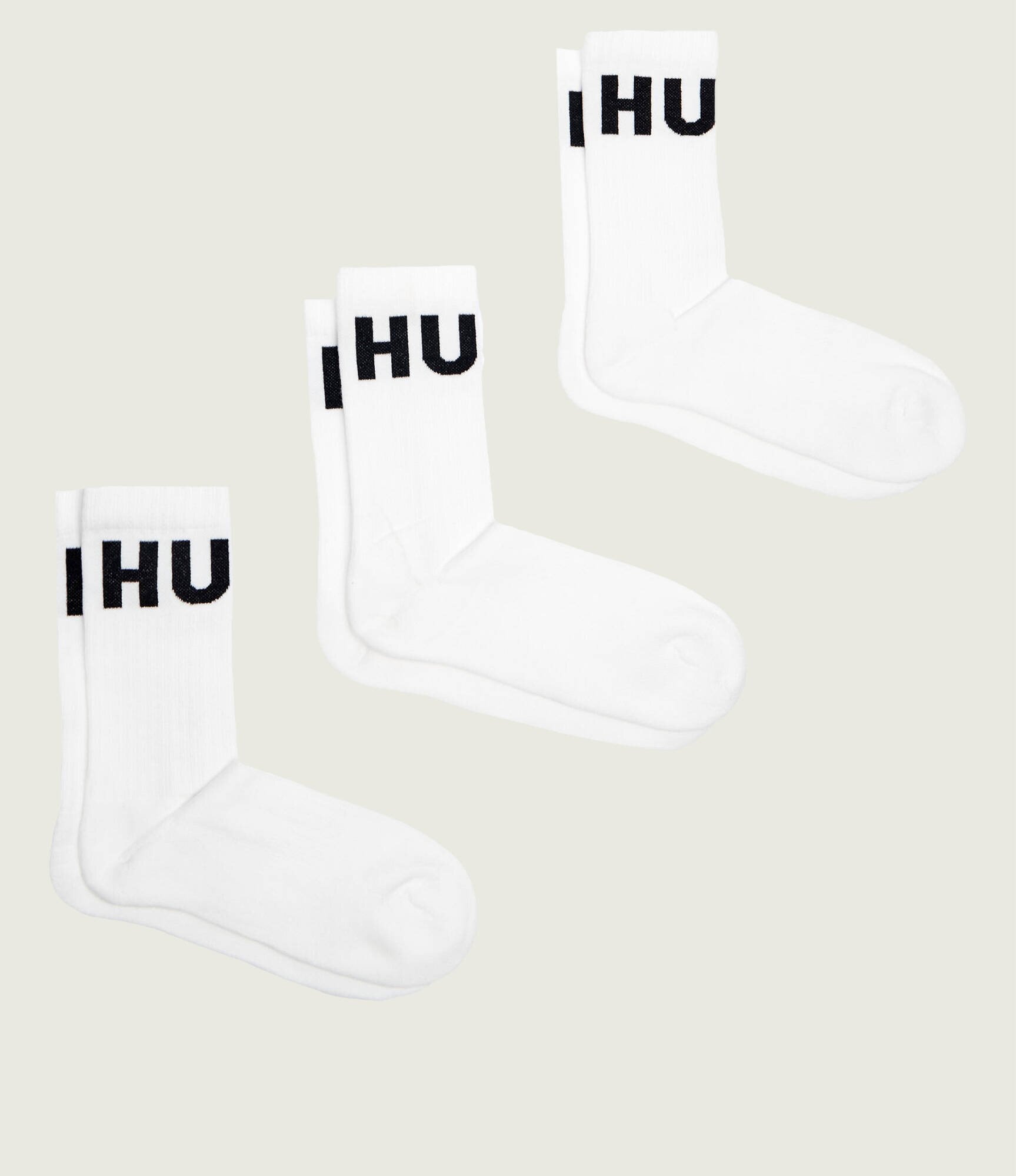 Hugo Bodywear Șosete 3-pack 3P QS ICONIC CC