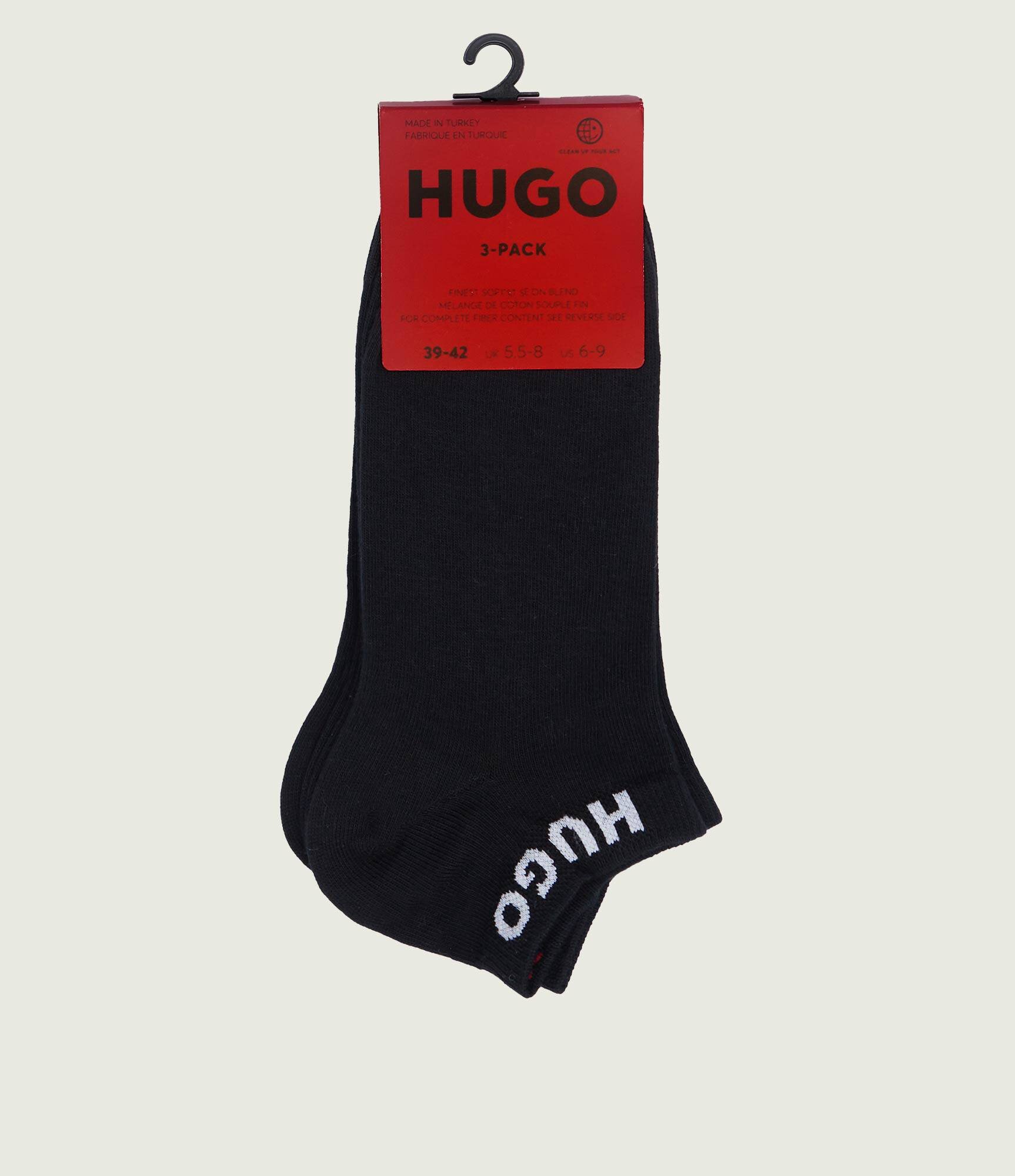 Hugo Bodywear Șosete 3-pack AS UNI CC