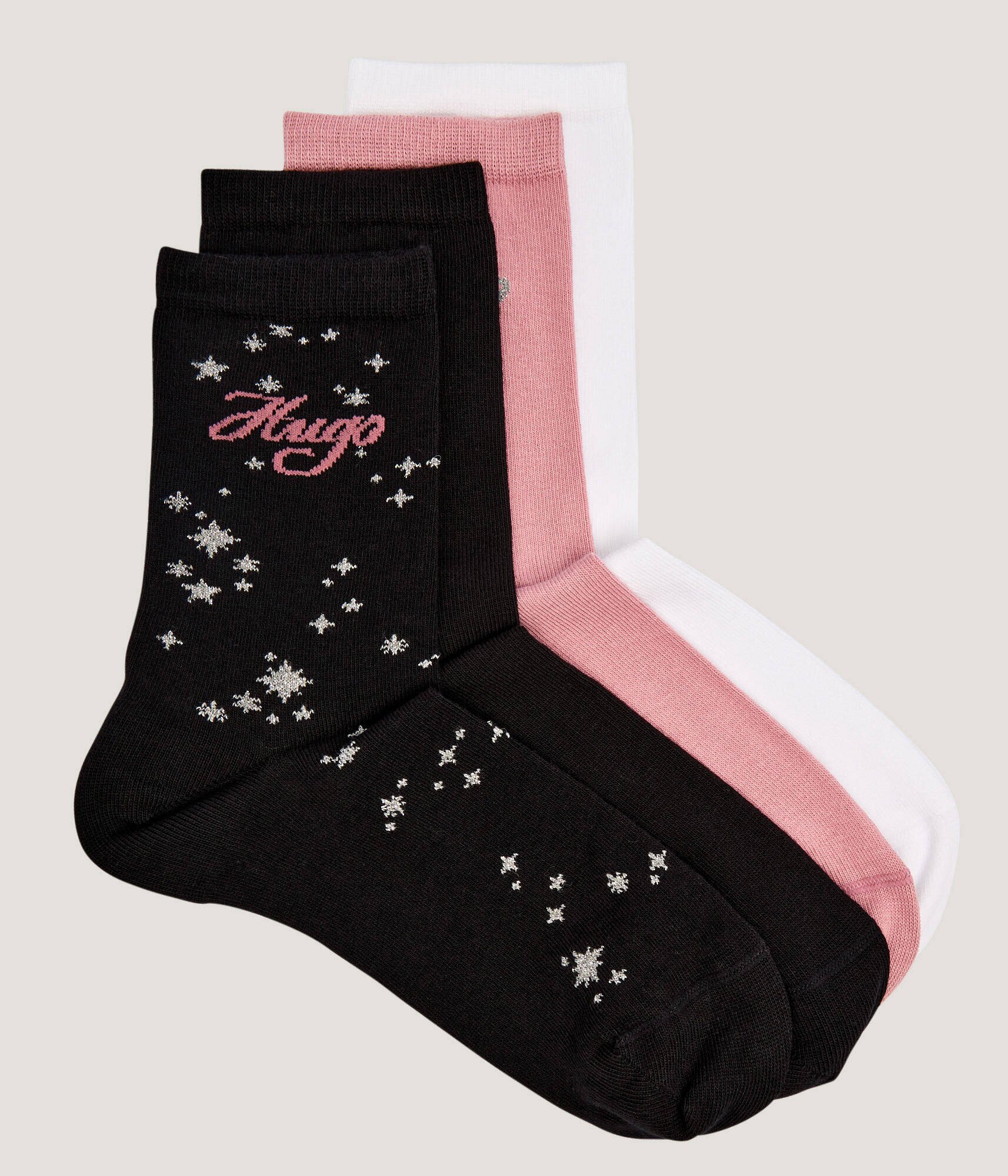 Hugo Bodywear Șosete 4-pack