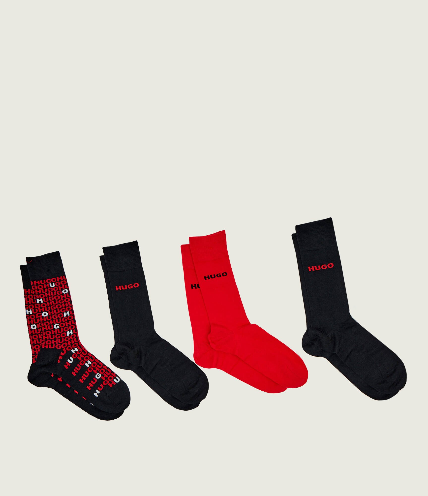 Hugo Bodywear Șosete 4-pack 4P GIFT TORTUGA CC