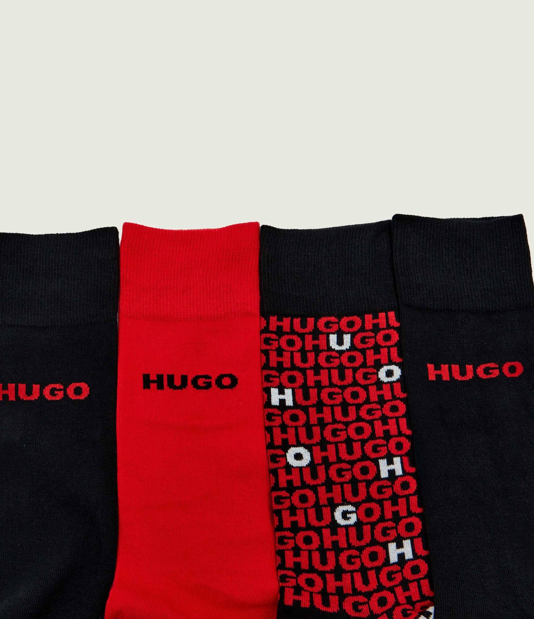 Hugo Bodywear Șosete 4-pack 4P GIFT TORTUGA CC