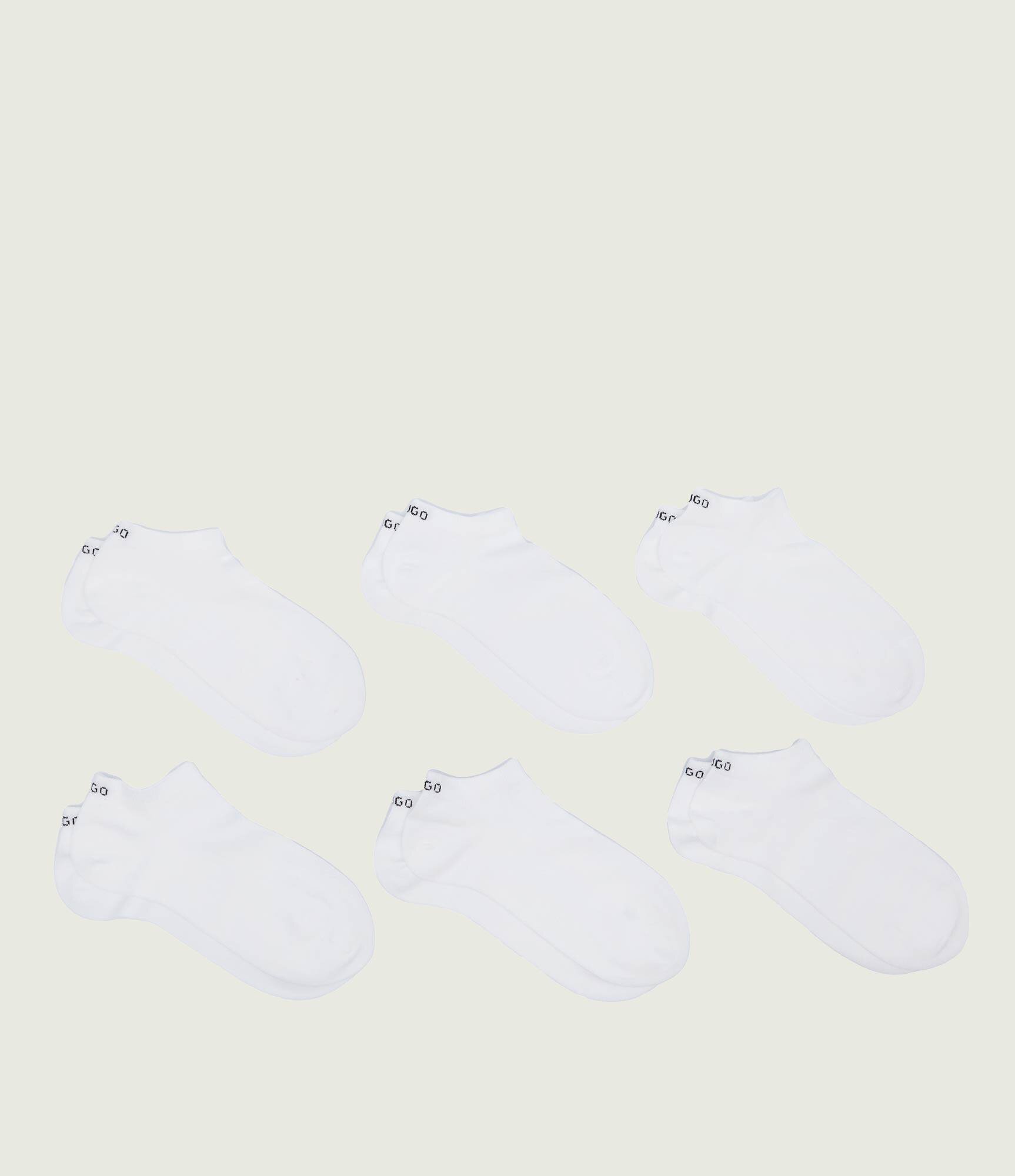 Hugo Bodywear Șosete 6-pack