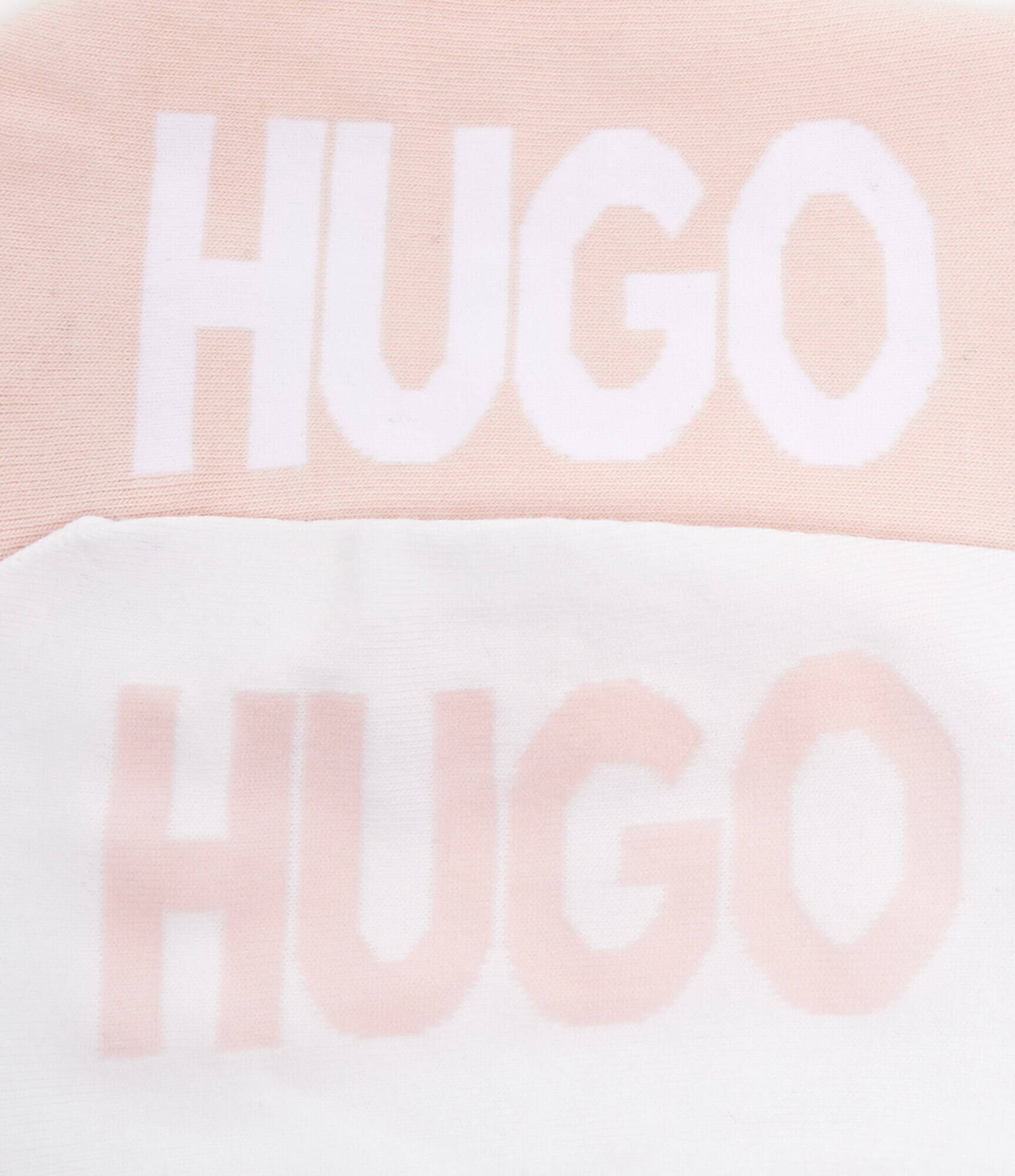 Hugo Bodywear Șosete/tălpici 2-pack 2P SL UNI LOGO CC W