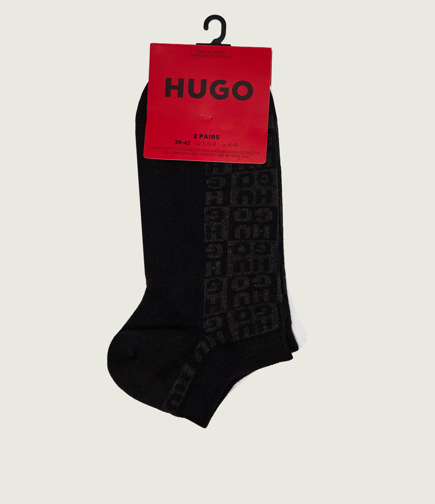 Hugo Bodywear Șosete/tălpici 2-pack AS AARON CC