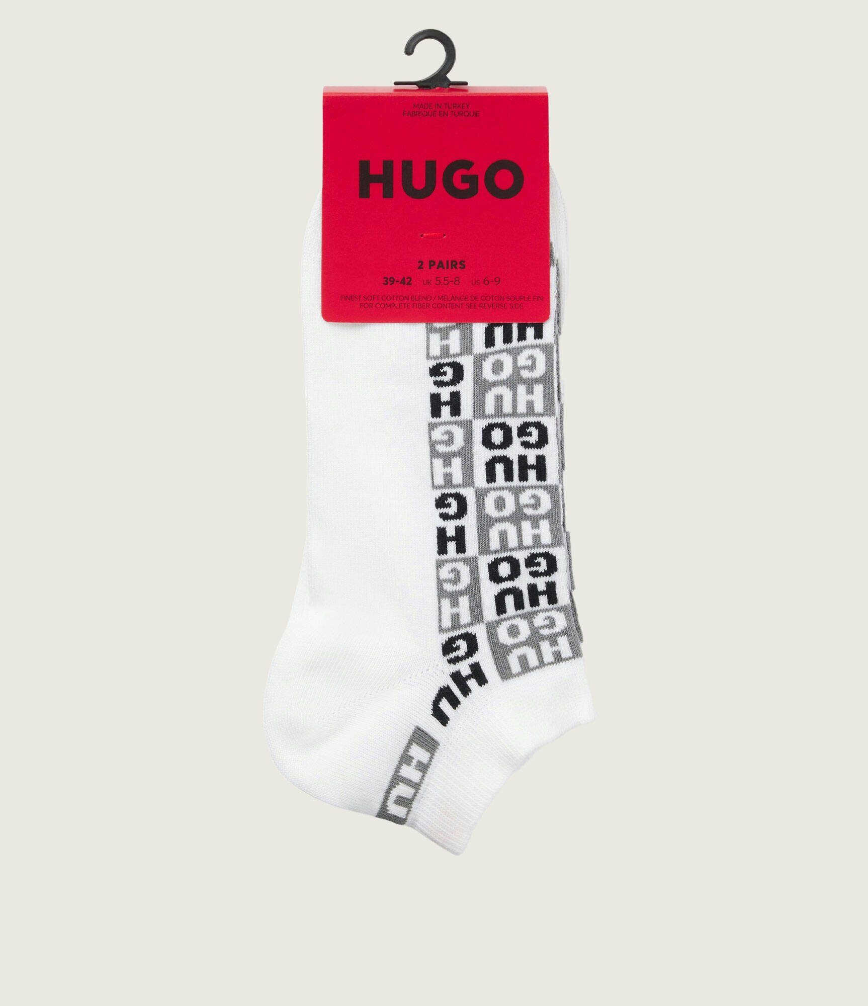 Hugo Bodywear Șosete/tălpici 2-pack As Aaron Cc