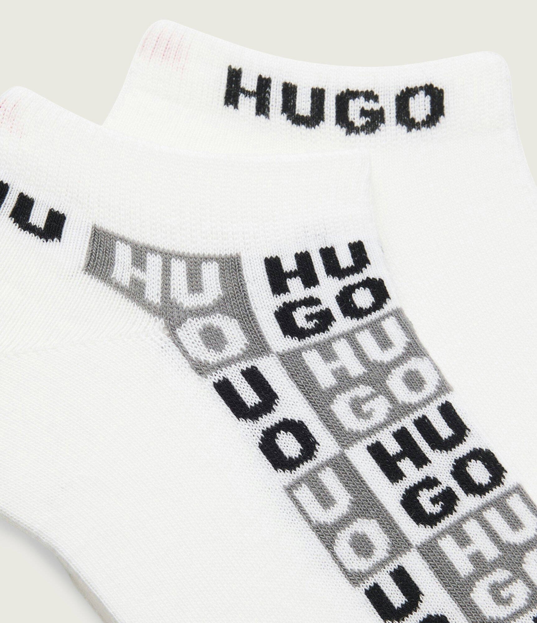 Hugo Bodywear Șosete/tălpici 2-pack As Aaron Cc
