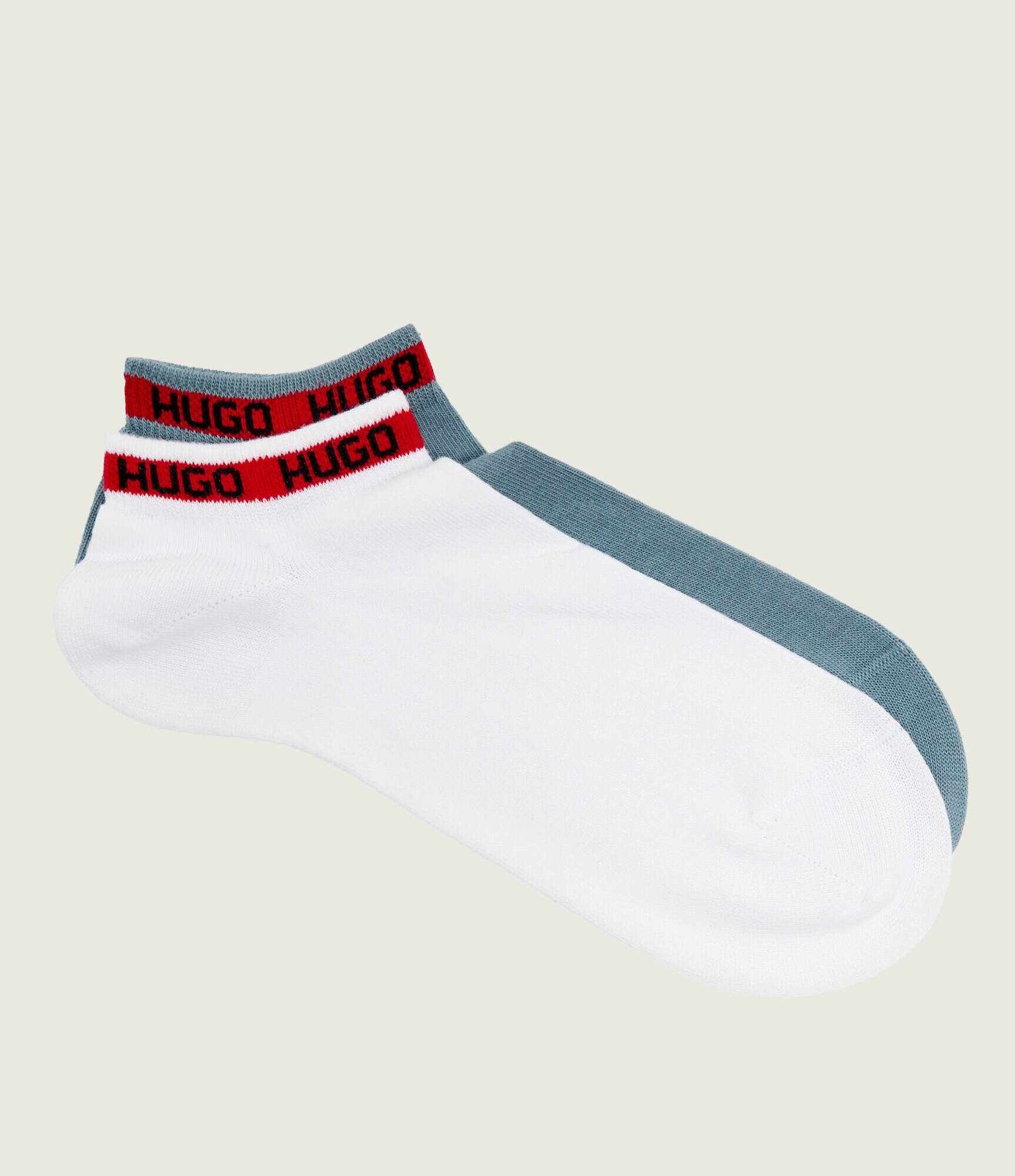 Hugo Bodywear Șosete/tălpici 2-pack TAPE