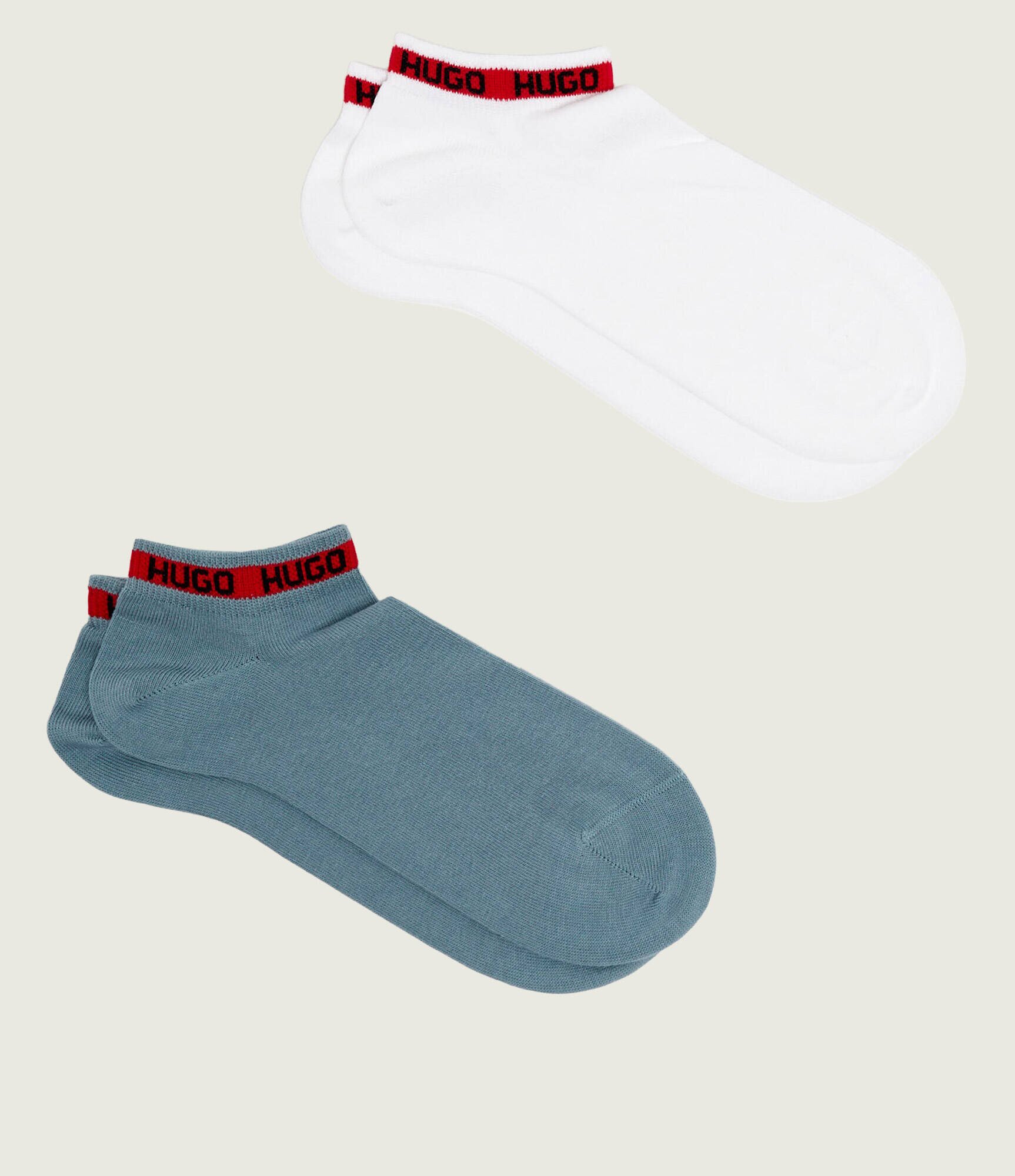 Hugo Bodywear Șosete/tălpici 2-pack TAPE