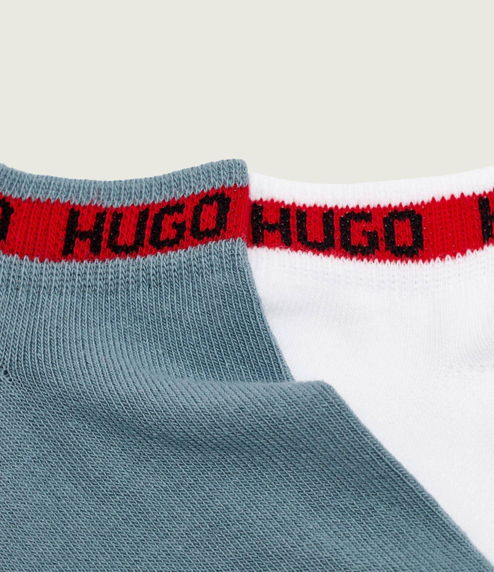 Hugo Bodywear Șosete/tălpici 2-pack TAPE