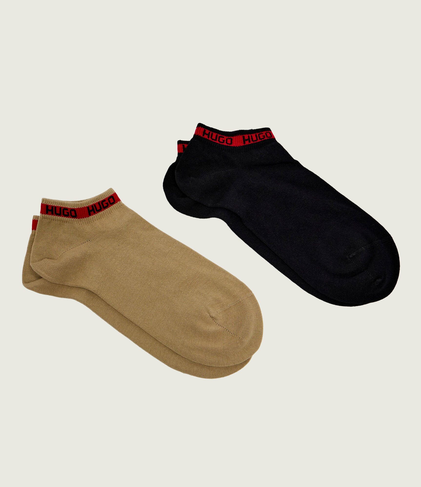Hugo Bodywear Șosete/tălpici 2-pack TAPE