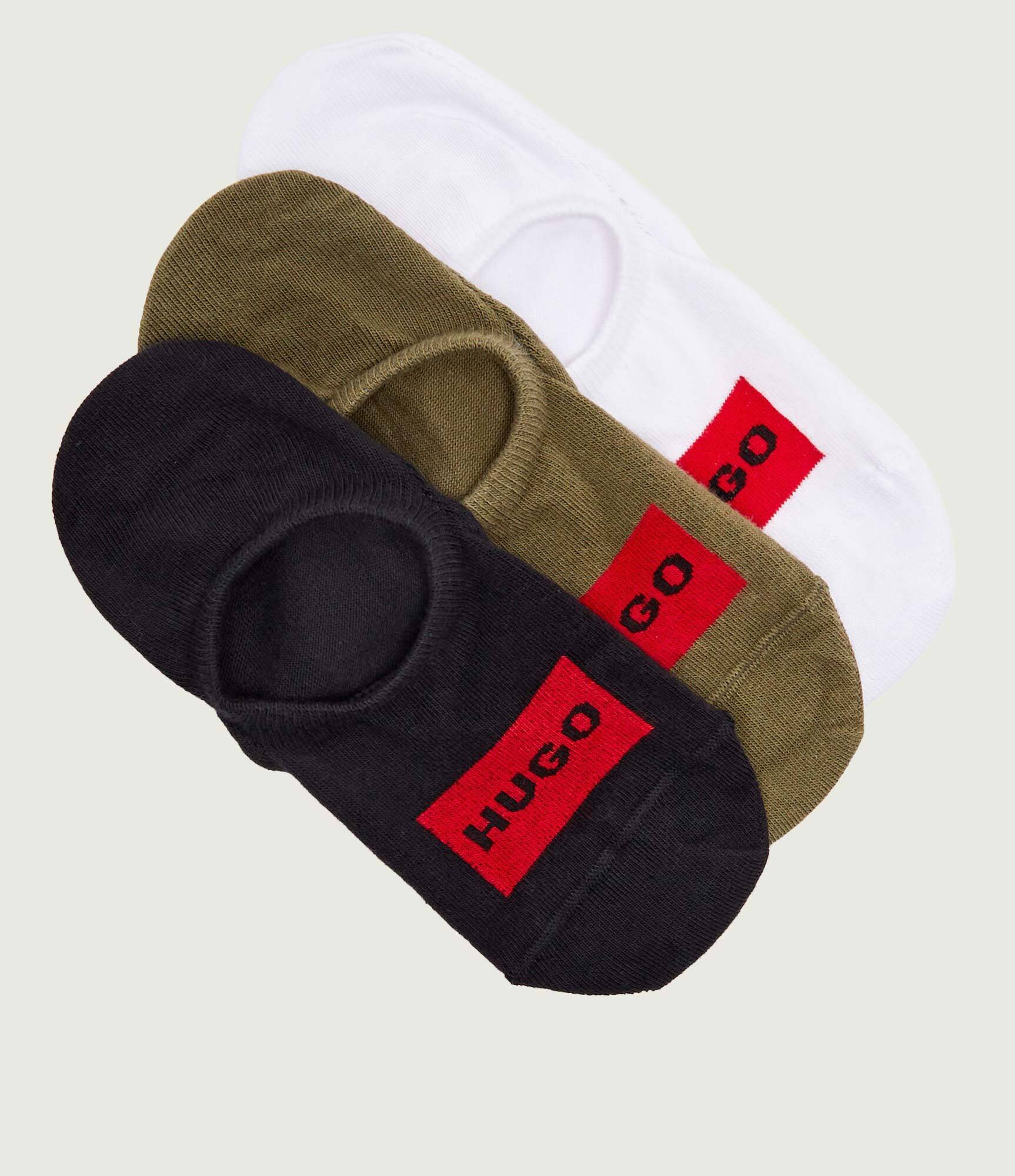 Hugo Bodywear Șosete/tălpici 3-pack