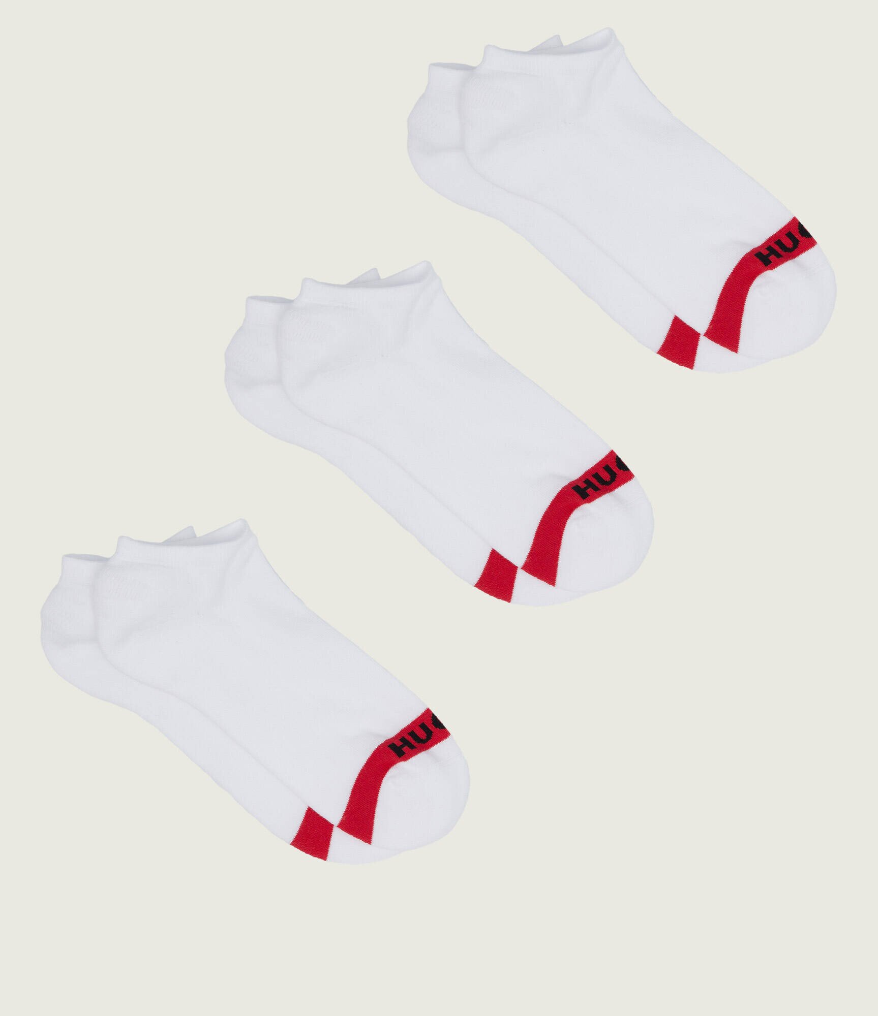 Hugo Bodywear Șosete/tălpici 3 pack
