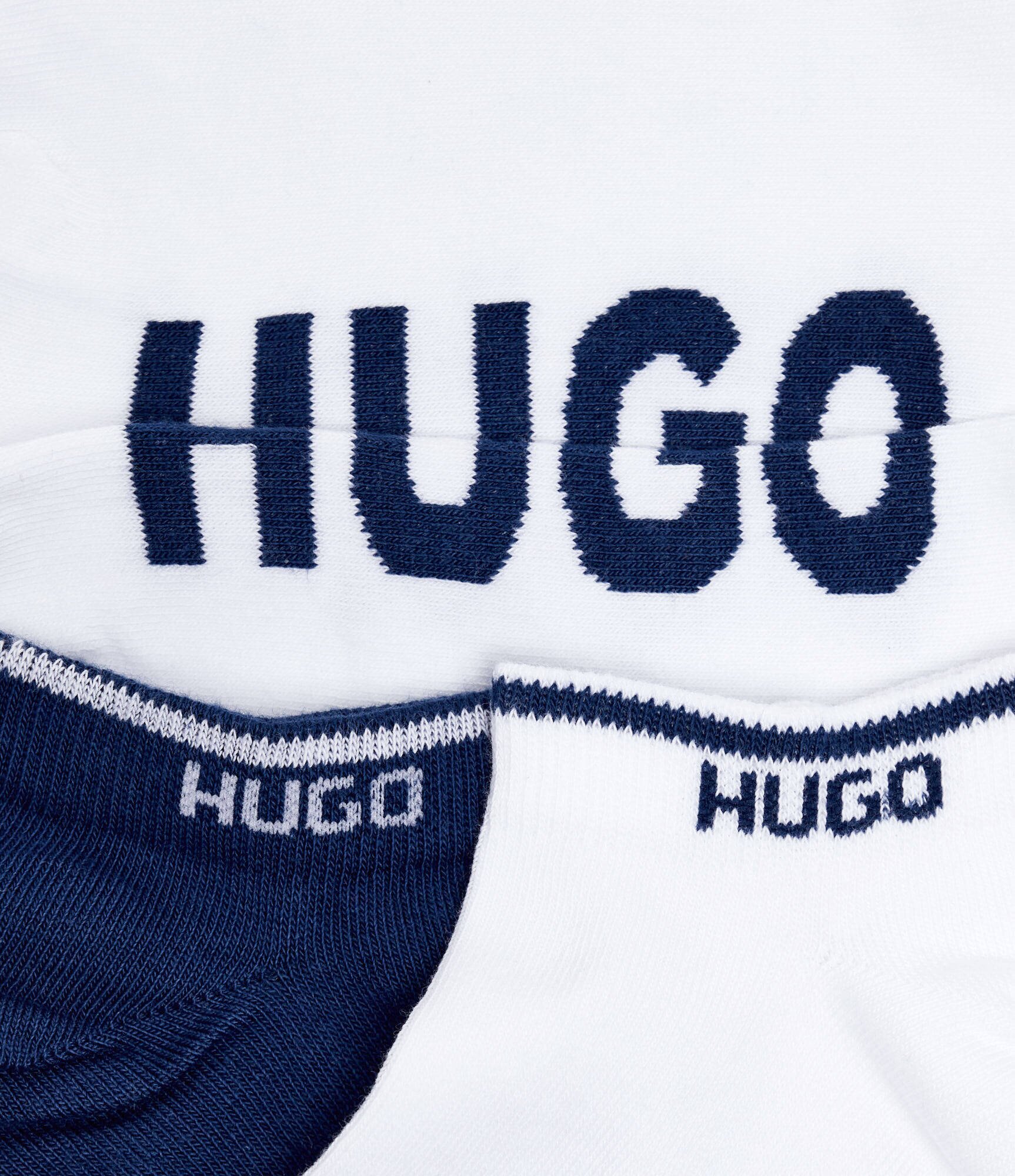 Hugo Bodywear Șosete/tălpici 3 pack 3P AS LOGO CC