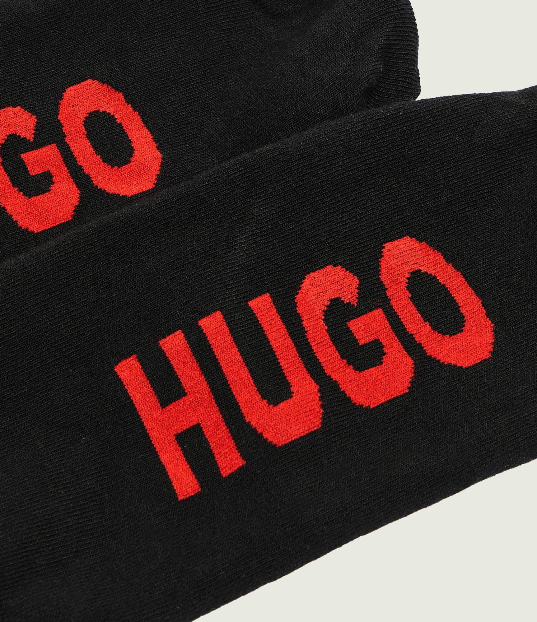Hugo Bodywear Șosete/tălpici 3 pack 3P SL LOGO CC